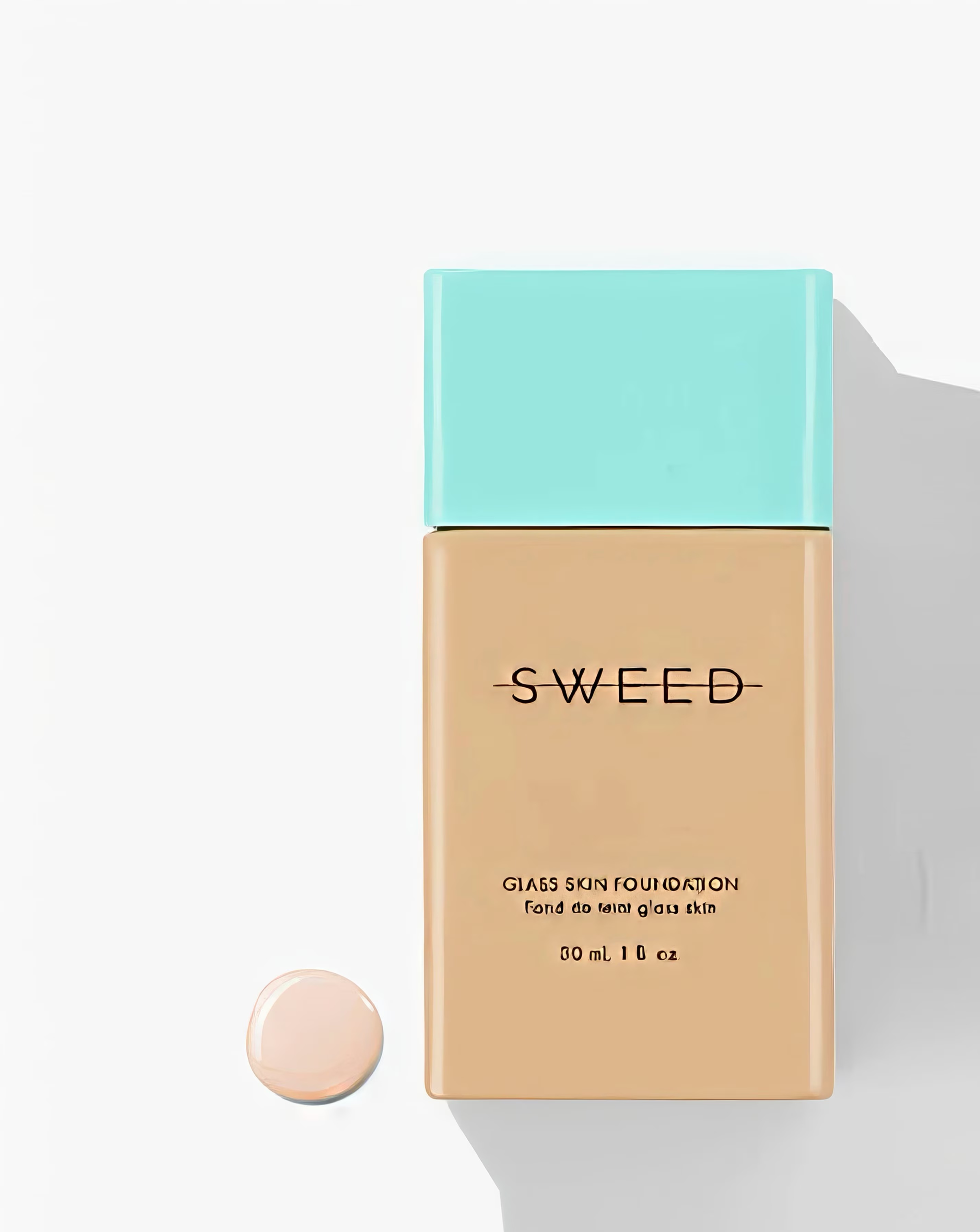Sweed Glass Skin Foundation - 01 1 Sweed Glass Skin Foundation - 01
