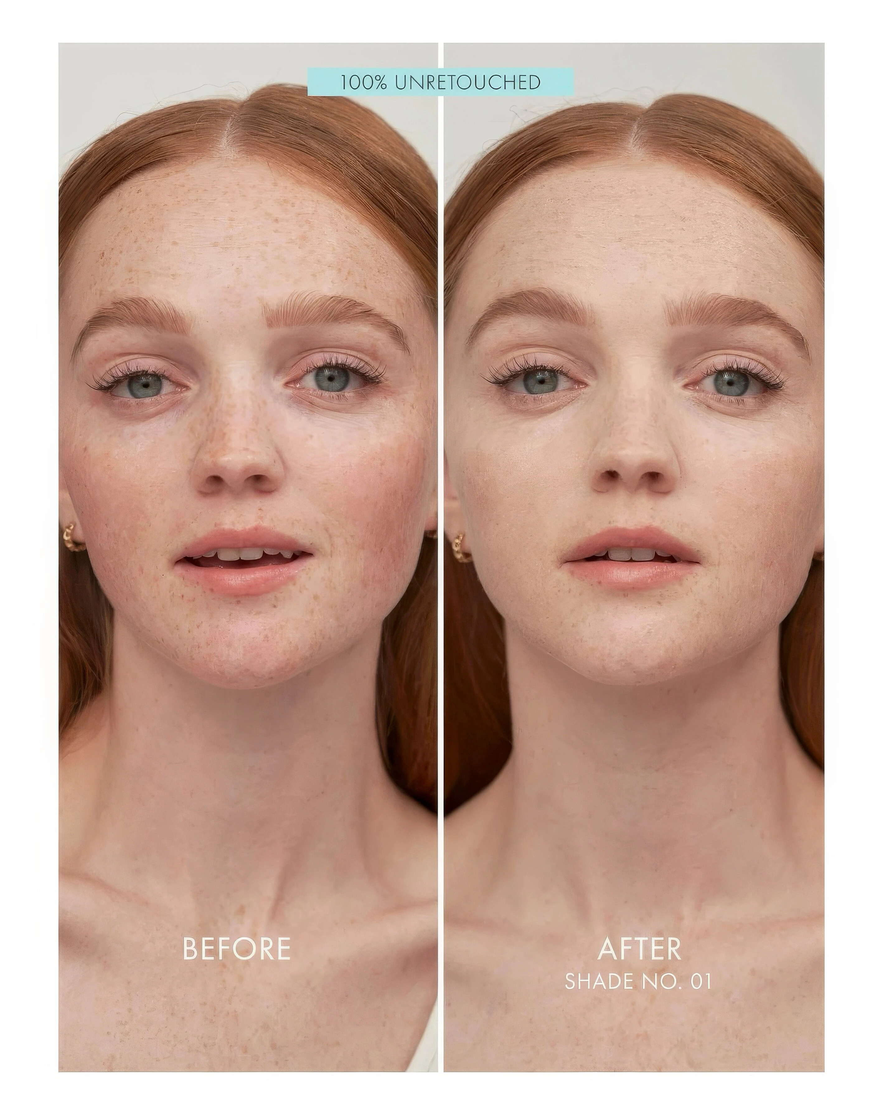Sweed Glass Skin Foundation - 01 3 Sweed Glass Skin Foundation - 01