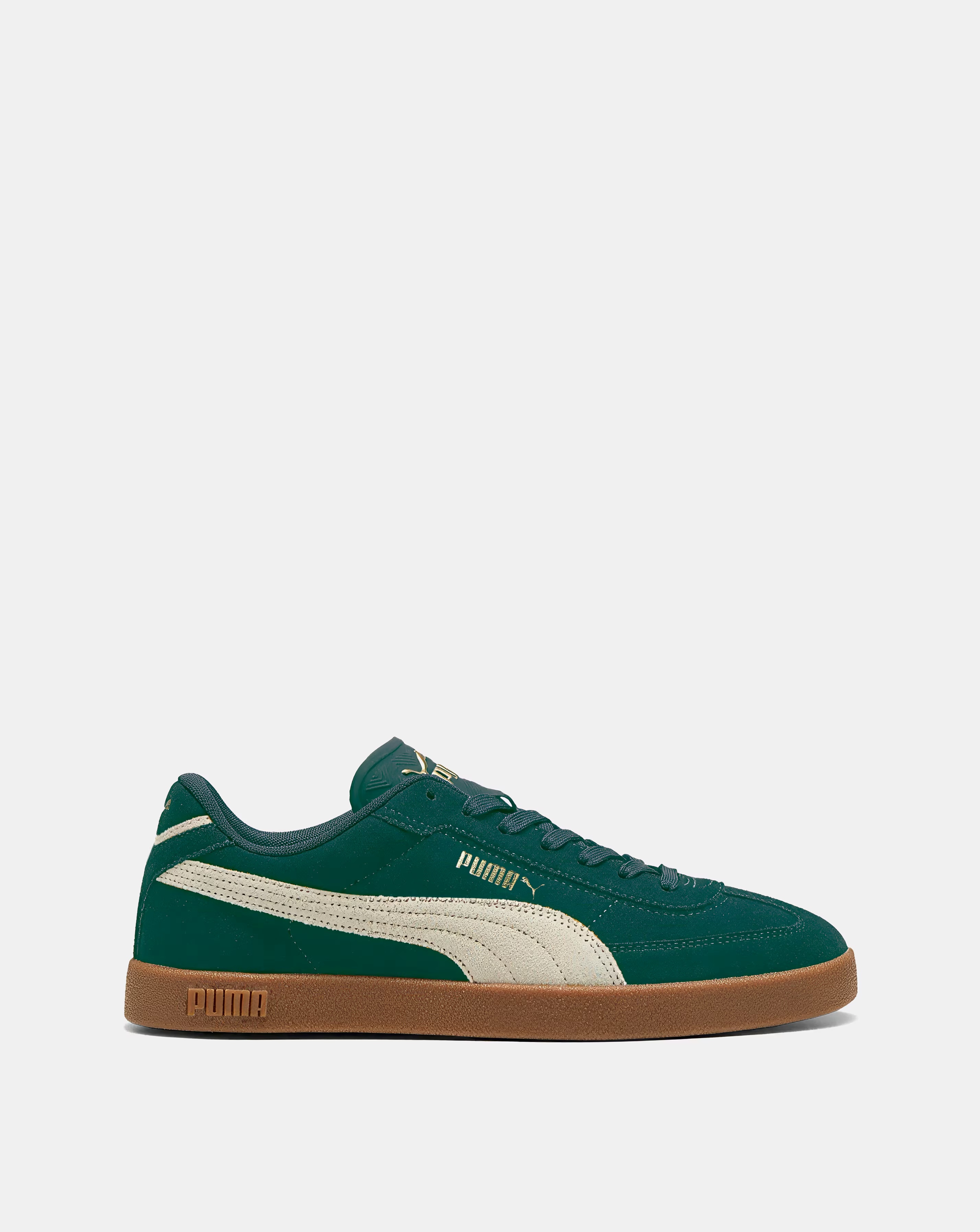 PUMA Club II Era Suede Trainers 1 PUMA Club II Era Suede Trainers