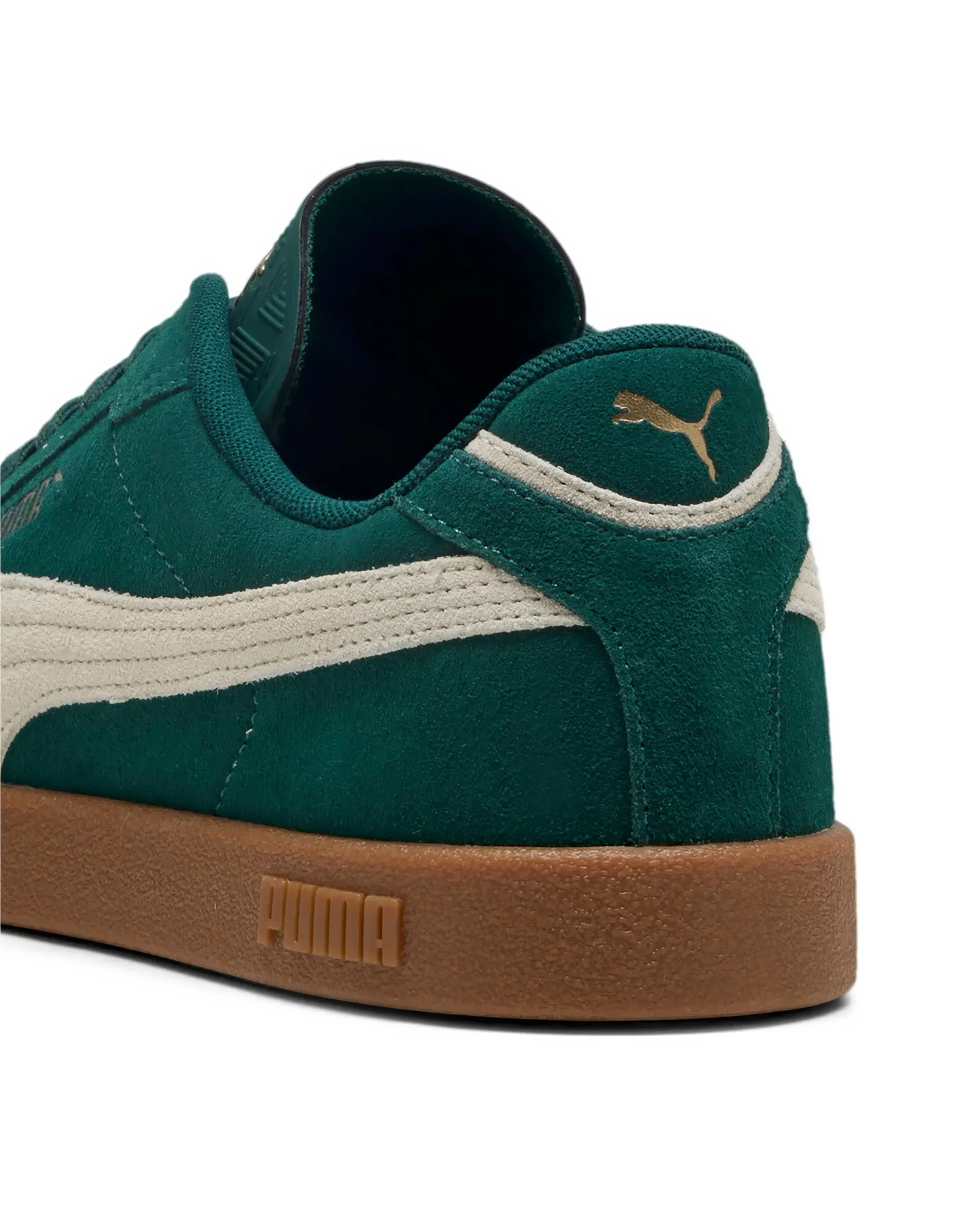 PUMA Club II Era Suede Trainers 2 PUMA Club II Era Suede Trainers