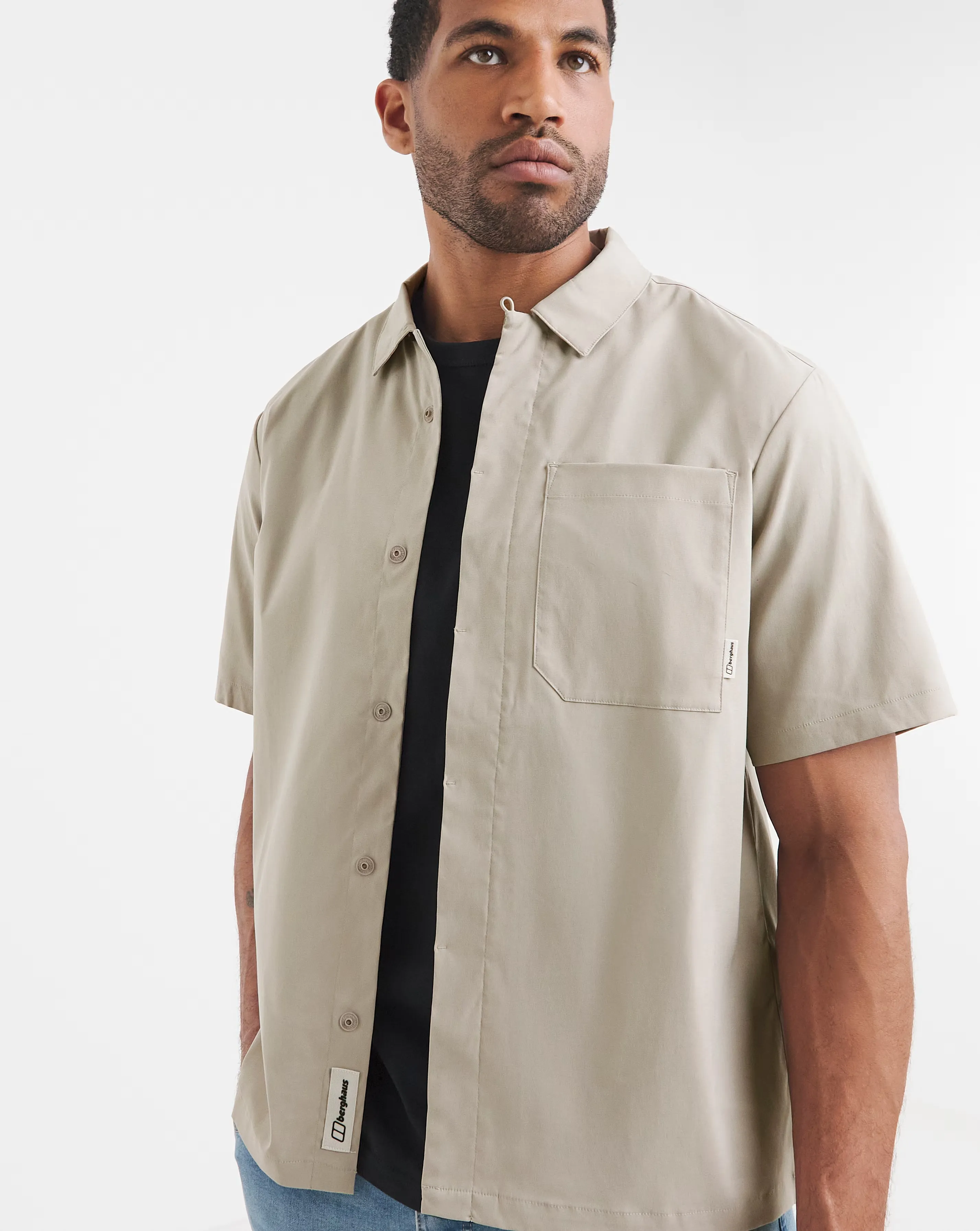 Berghaus Explorer Short Sleeve Overshirt 1 Berghaus Explorer Short Sleeve Overshirt