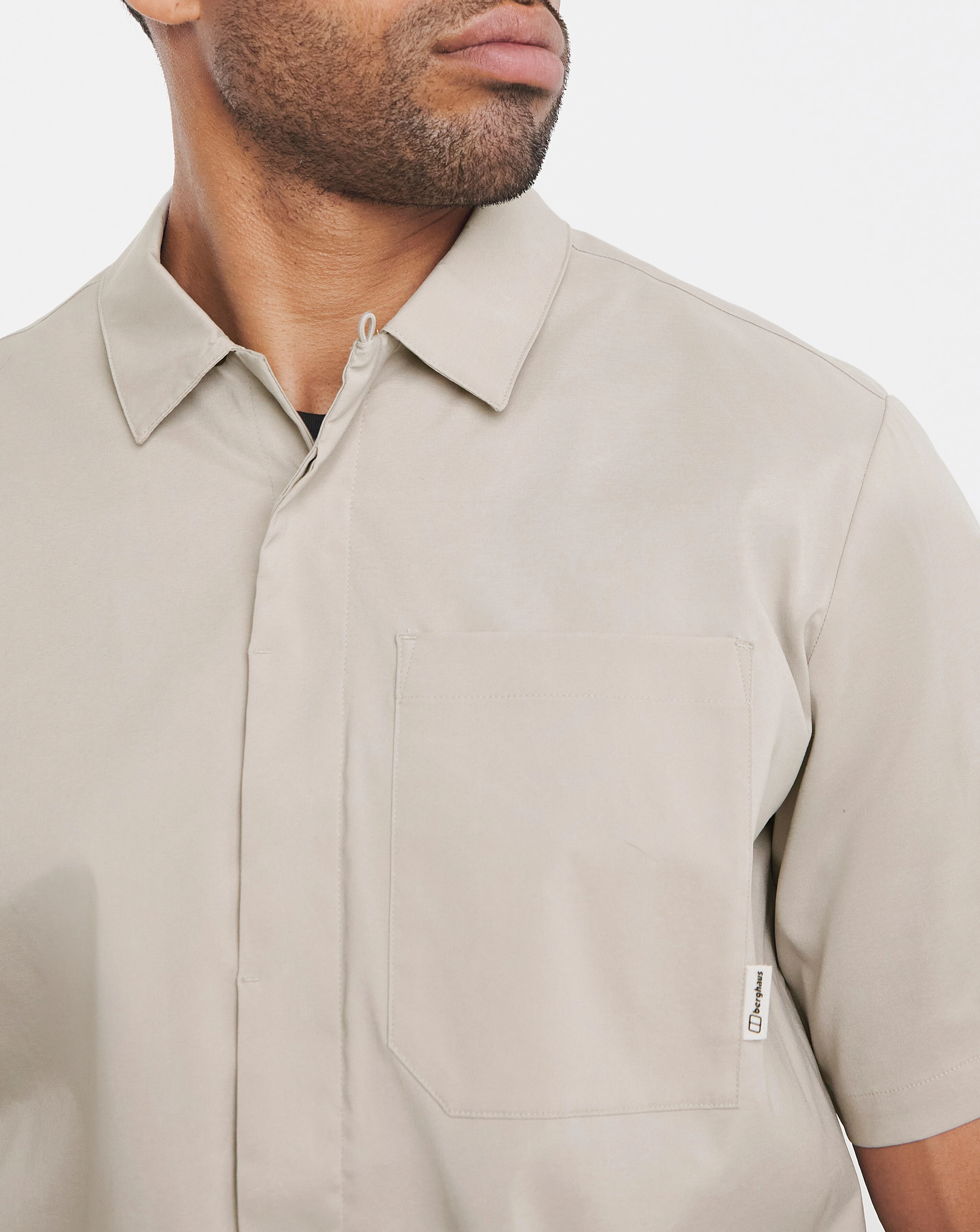 Berghaus Explorer Short Sleeve Overshirt 3 Berghaus Explorer Short Sleeve Overshirt