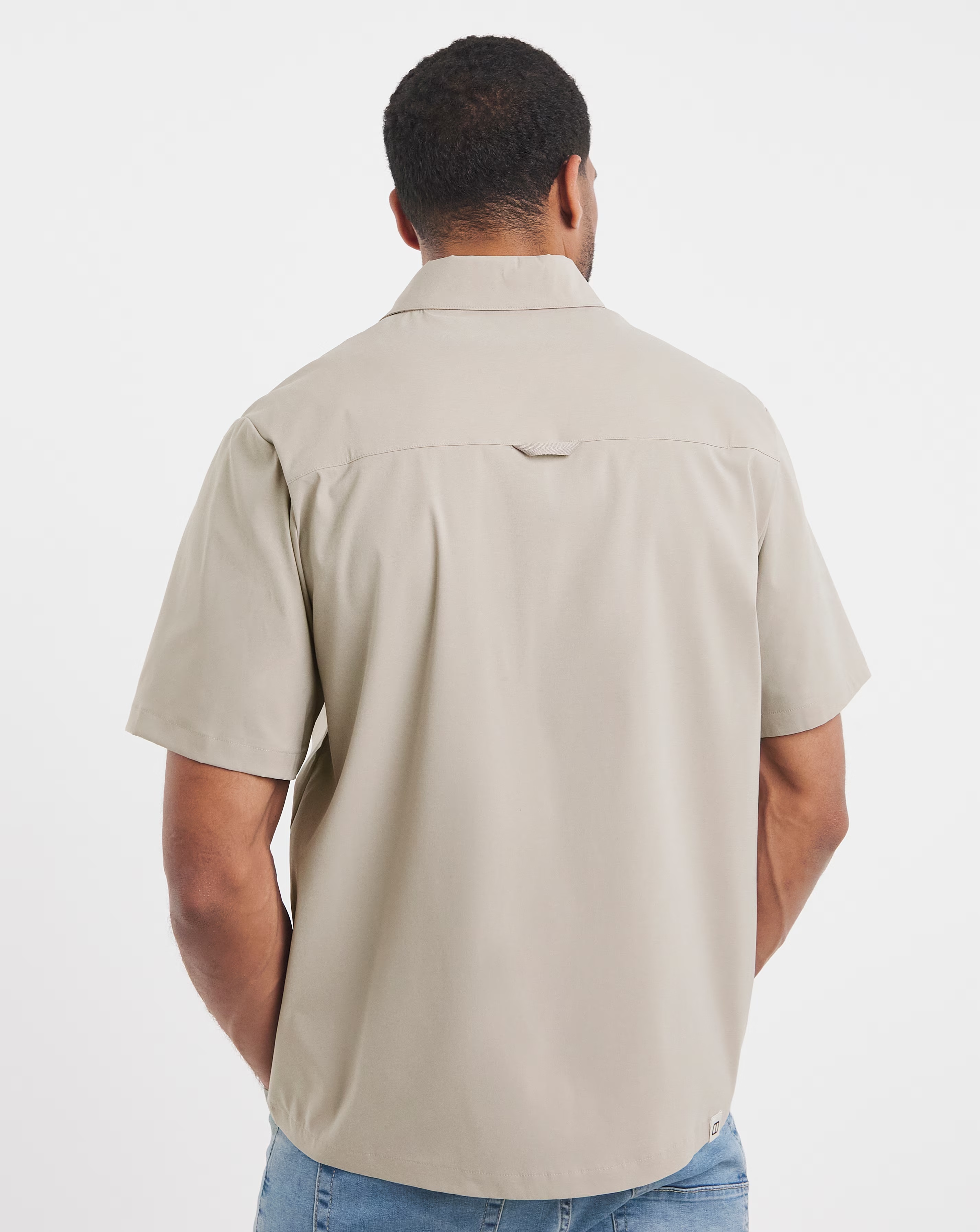 Berghaus Explorer Short Sleeve Overshirt 4 Berghaus Explorer Short Sleeve Overshirt
