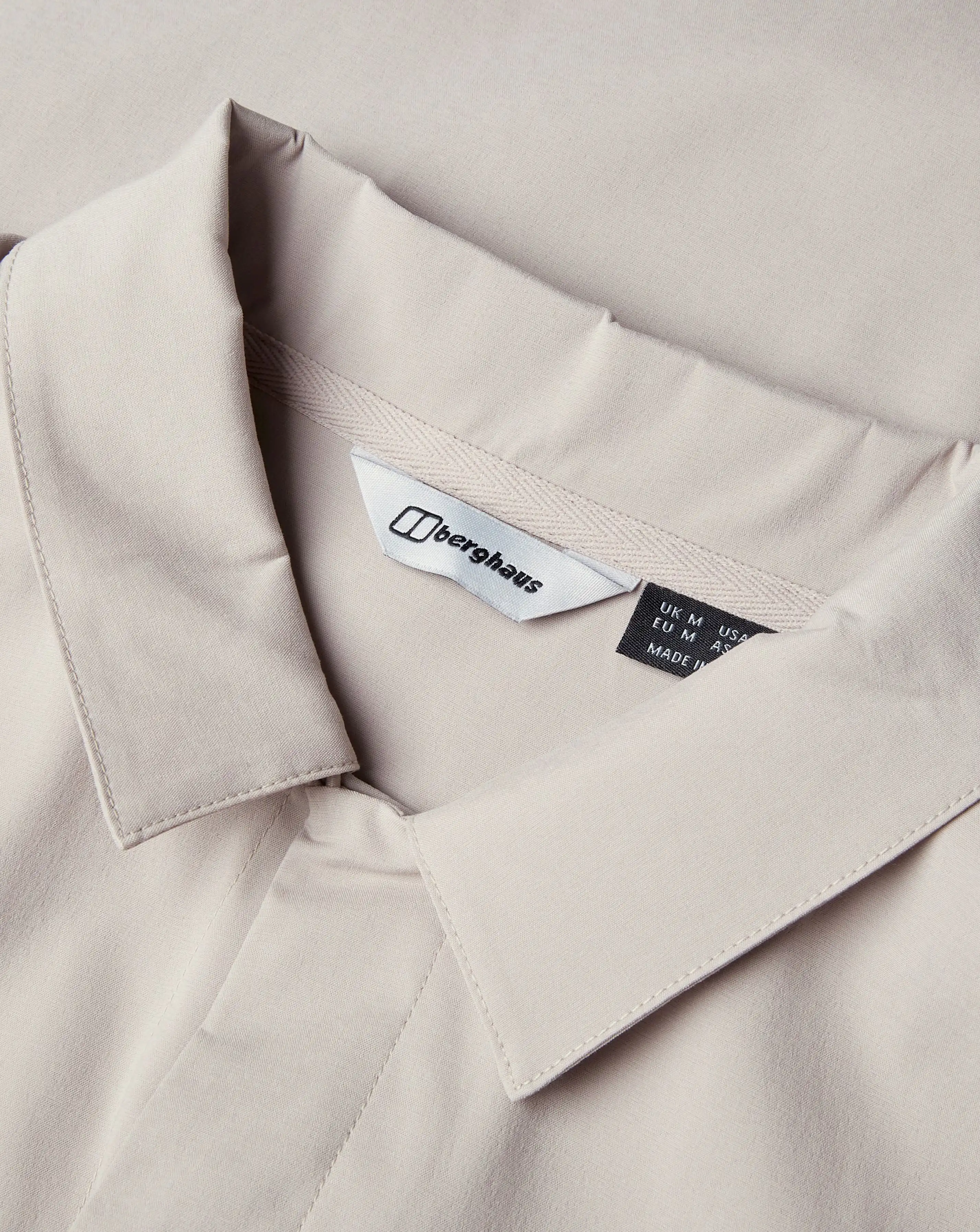 Berghaus Explorer Short Sleeve Overshirt 7 Berghaus Explorer Short Sleeve Overshirt