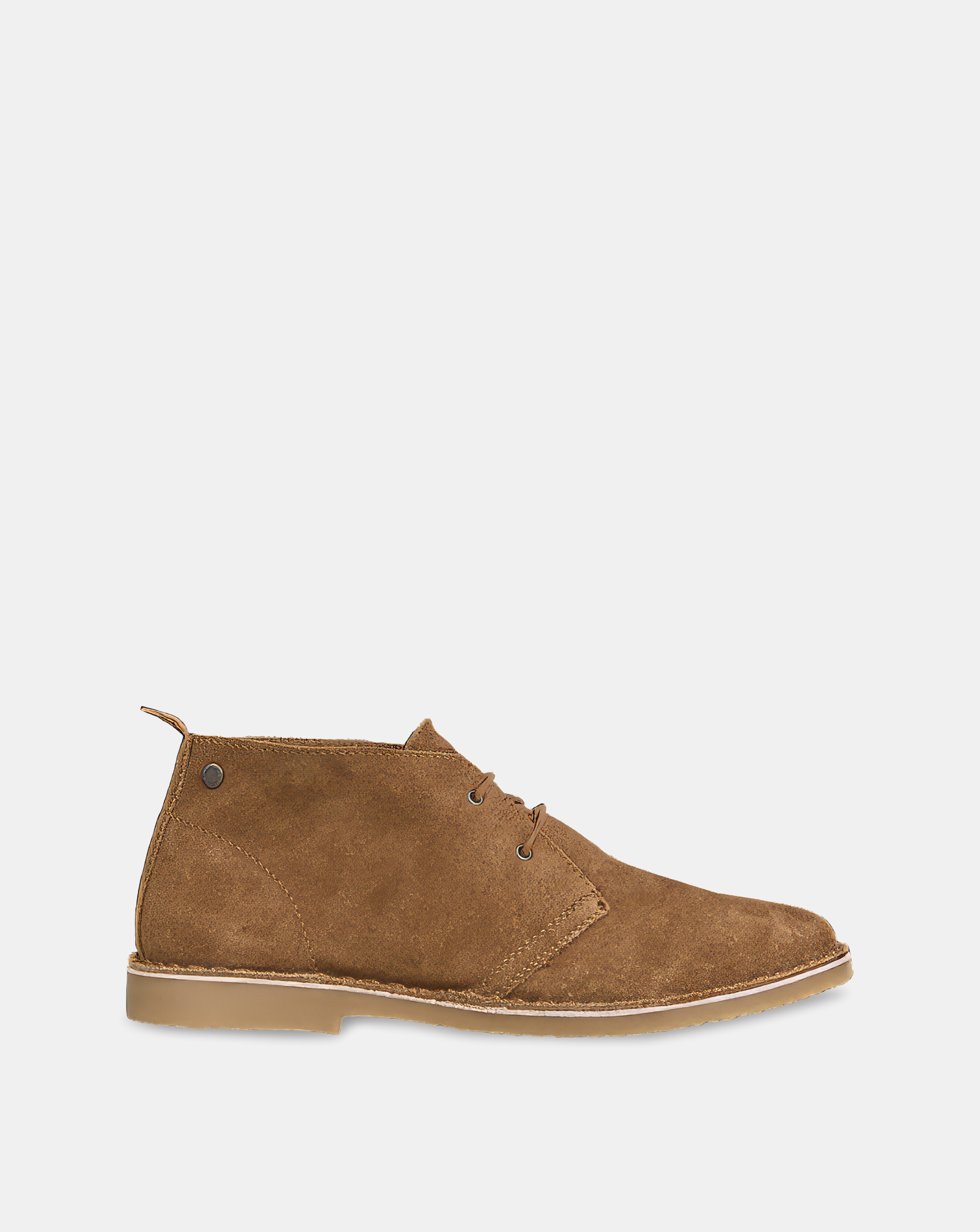 Jack & Jones Bravo Suede Desert Boots 1 Jack & Jones Bravo Suede Desert Boots