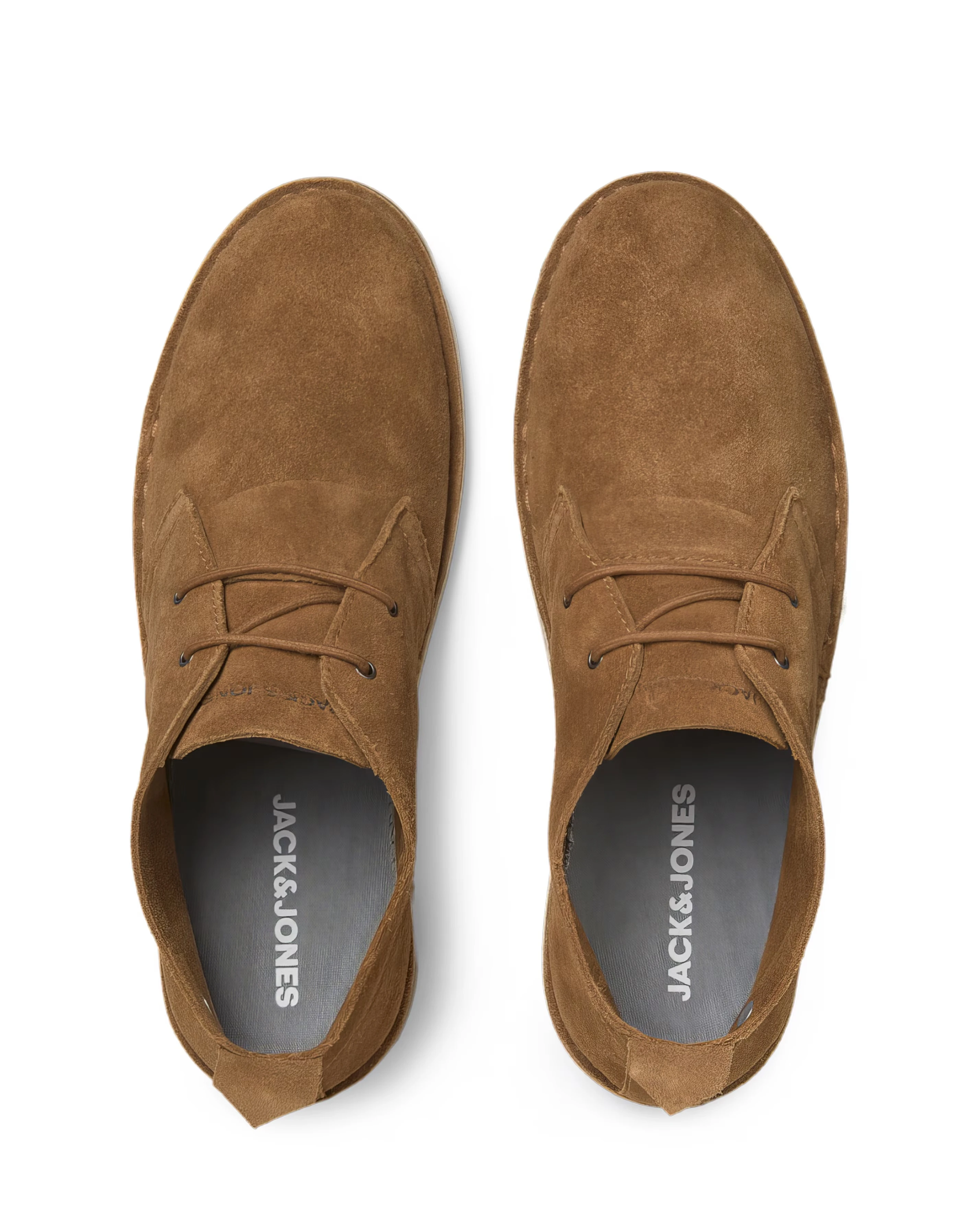 Jack & Jones Bravo Suede Desert Boots 2 Jack & Jones Bravo Suede Desert Boots