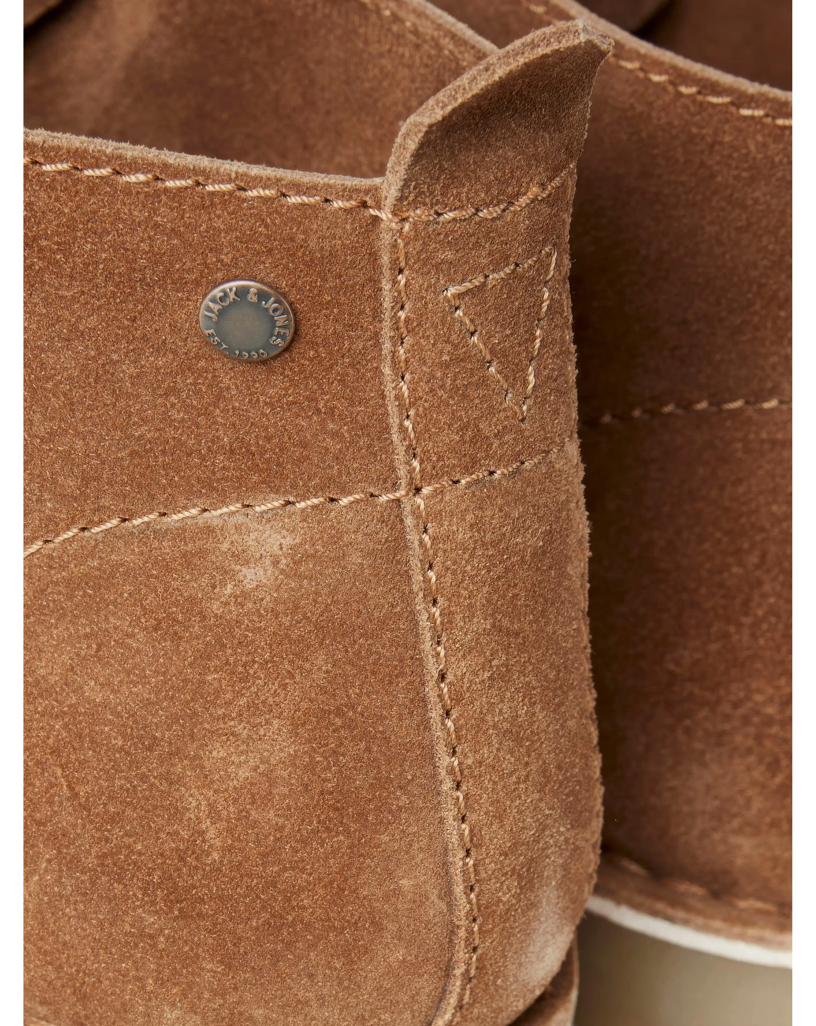 Jack & Jones Bravo Suede Desert Boots 3 Jack & Jones Bravo Suede Desert Boots