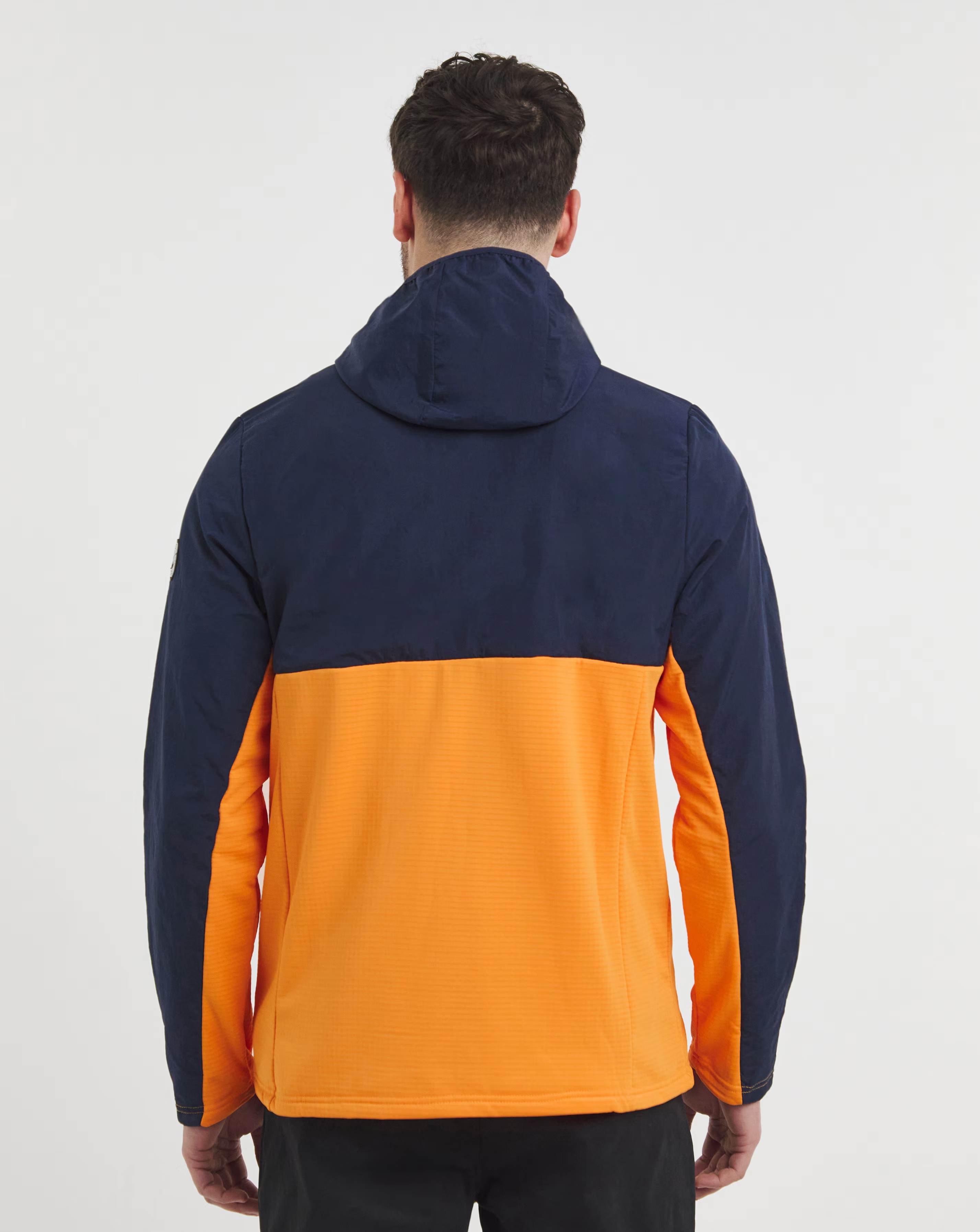 Snowdonia Textured Overhead Jacket 3 Snowdonia Textured Overhead Jacket