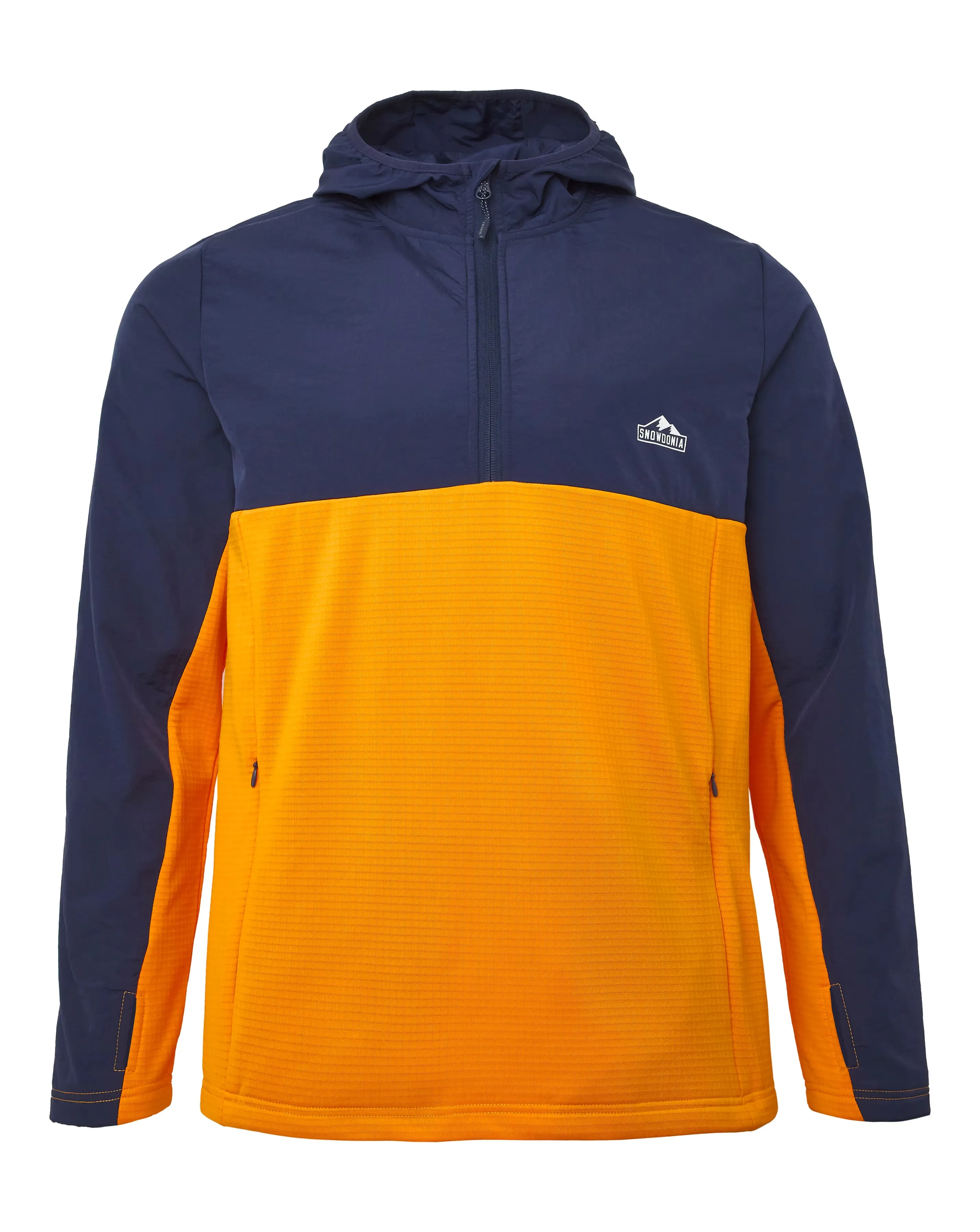 Snowdonia Textured Overhead Jacket 4 Snowdonia Textured Overhead Jacket