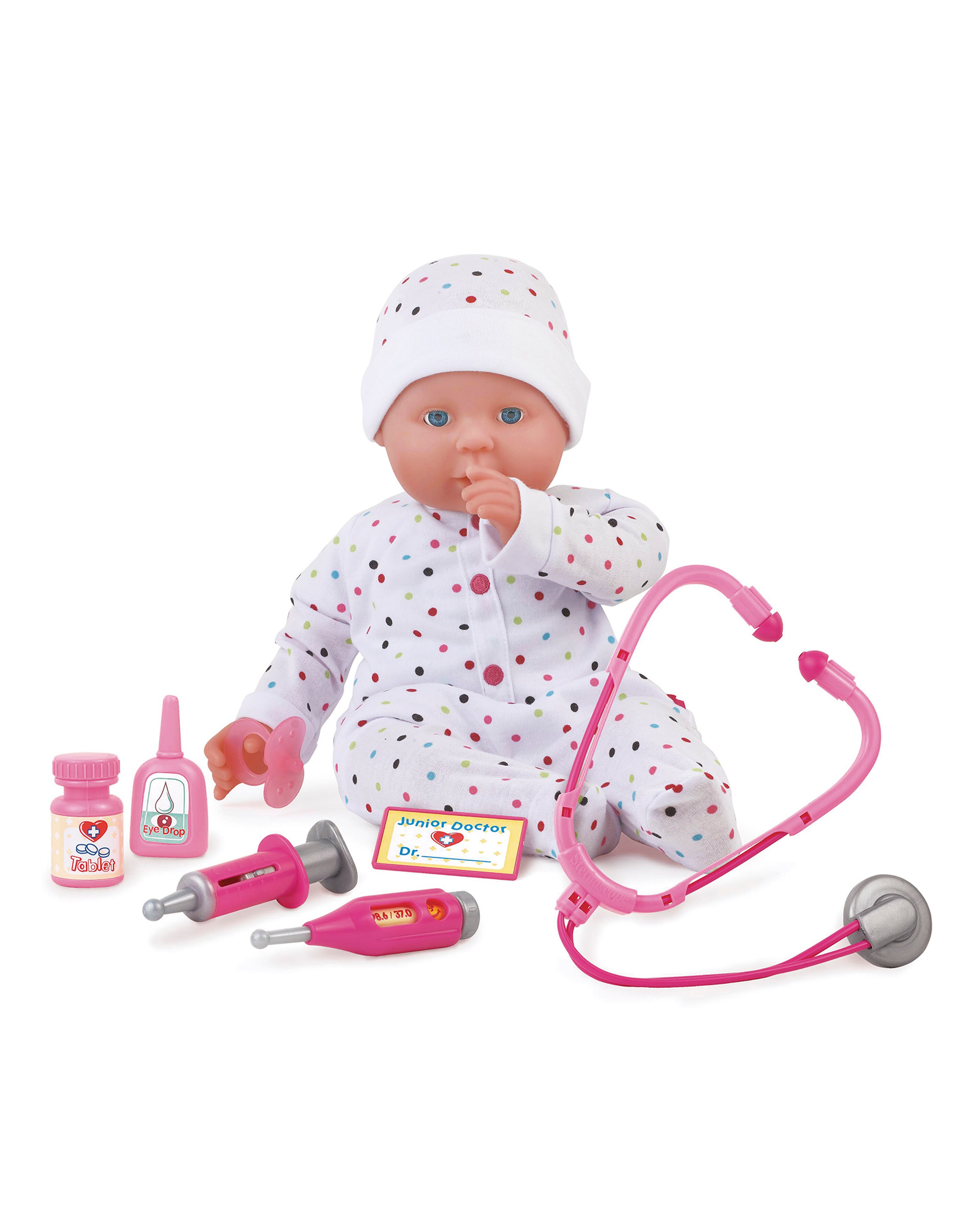 Dolls World Dolly Doctor 1 Dolls World Dolly Doctor