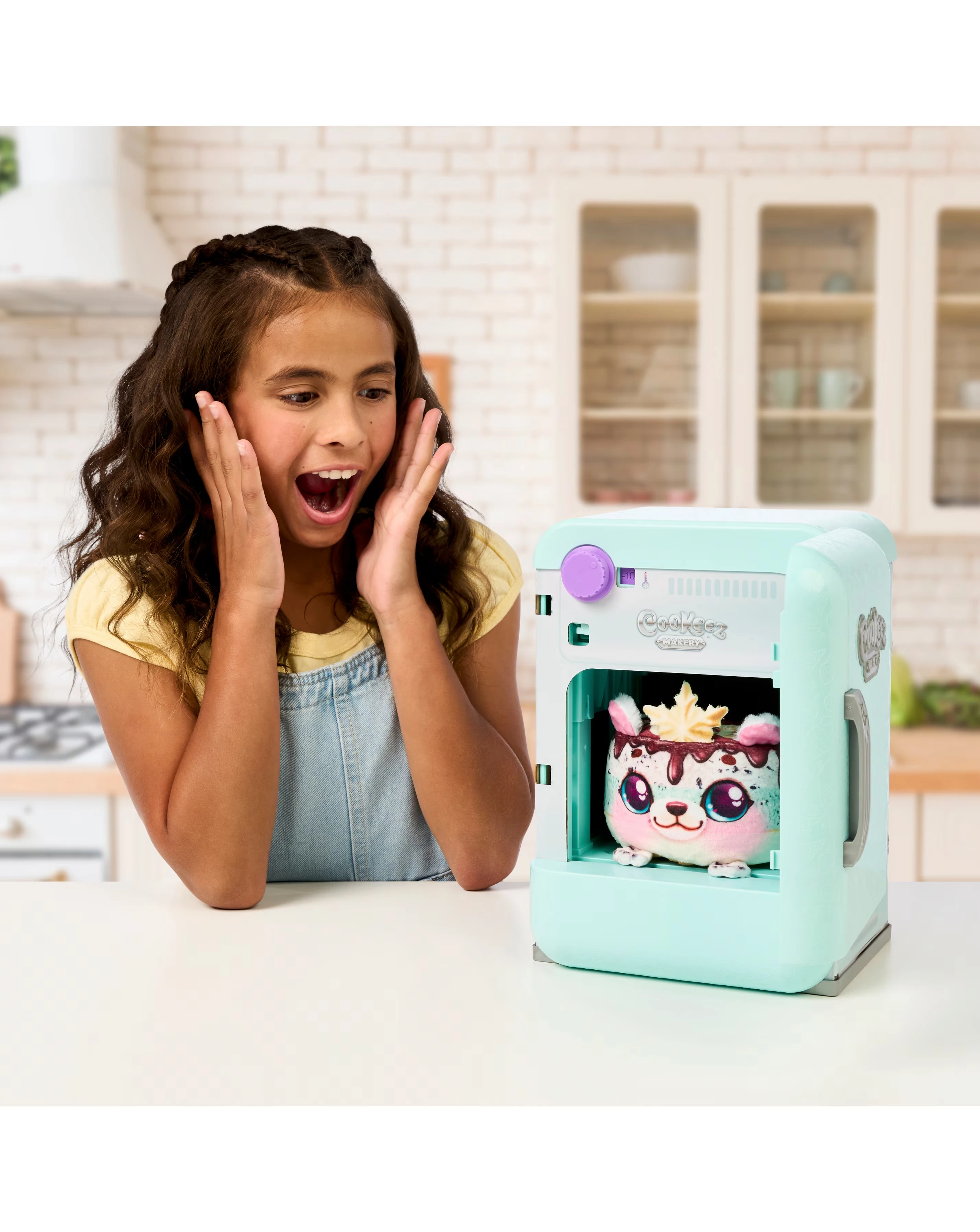 Cookeez Makery S2 Freezy Cakez Playset 11 Cookeez Makery S2 Freezy Cakez Playset