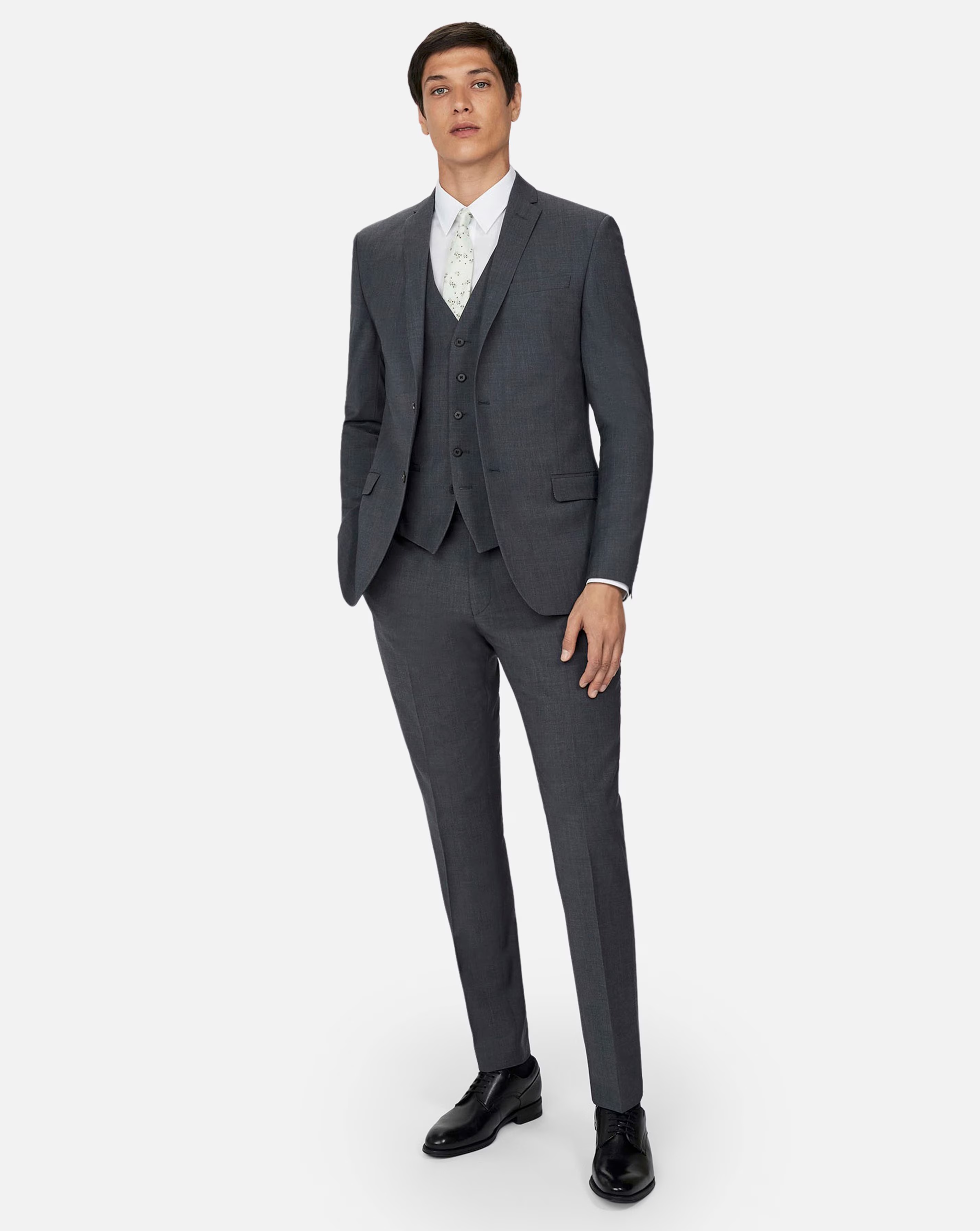 Ted Baker Regular Fit Panama Suit Jacket 2 Ted Baker Regular Fit Panama Suit Jacket