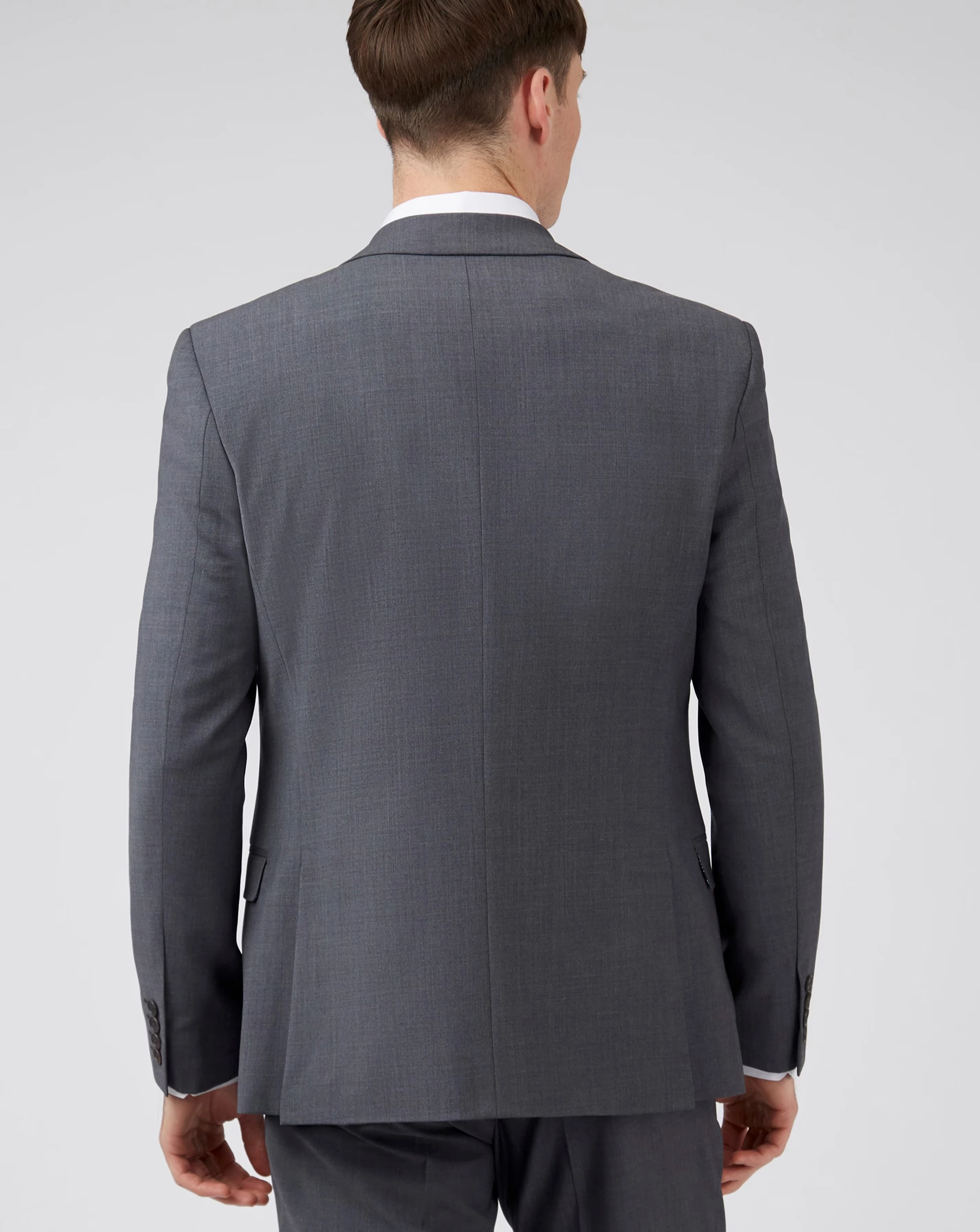 Ted Baker Slim Fit Panama Suit Jacket 5 Ted Baker Slim Fit Panama Suit Jacket