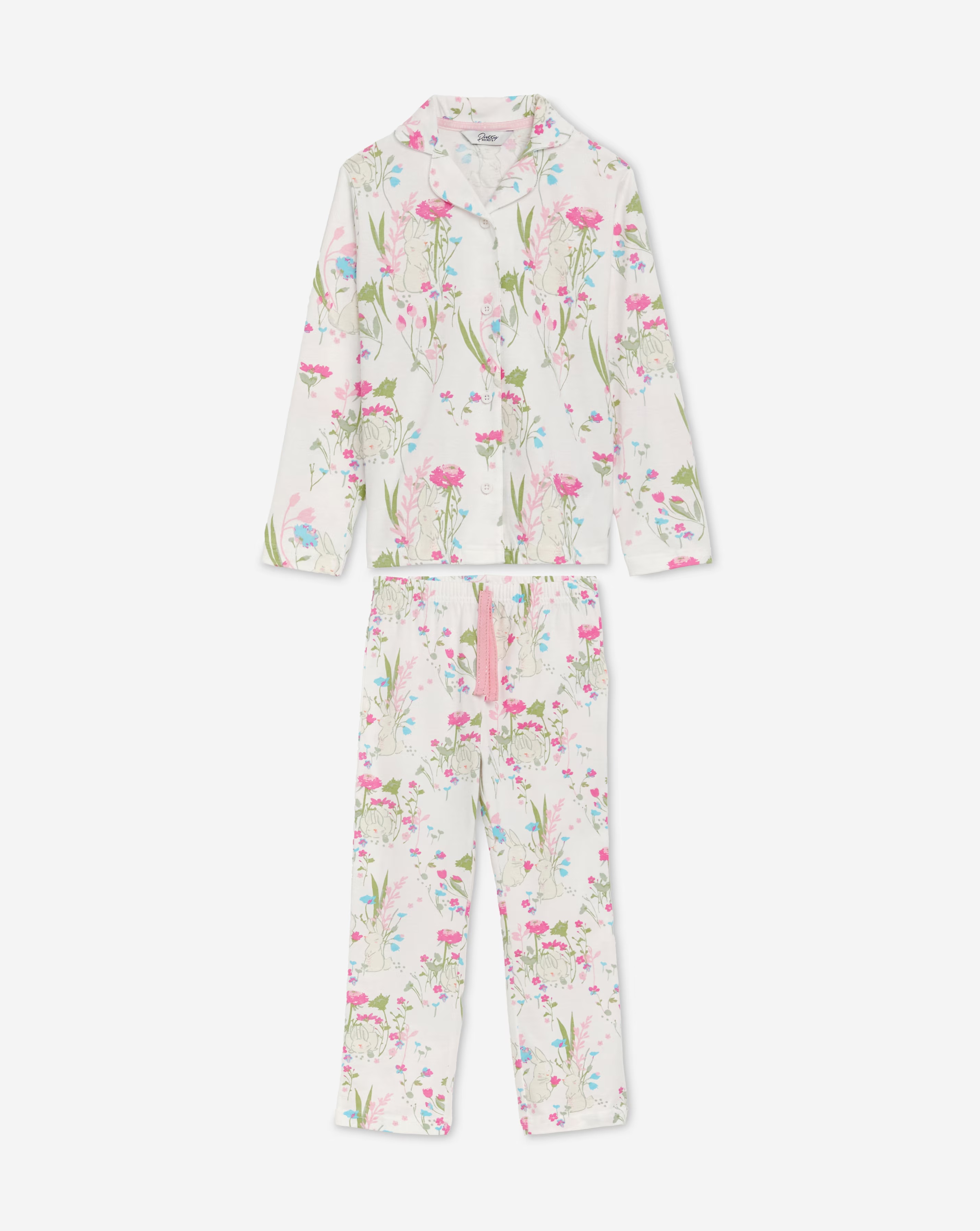 Pretty Secrets Spring Kids Pyjama Set 1 Pretty Secrets Spring Kids Pyjama Set