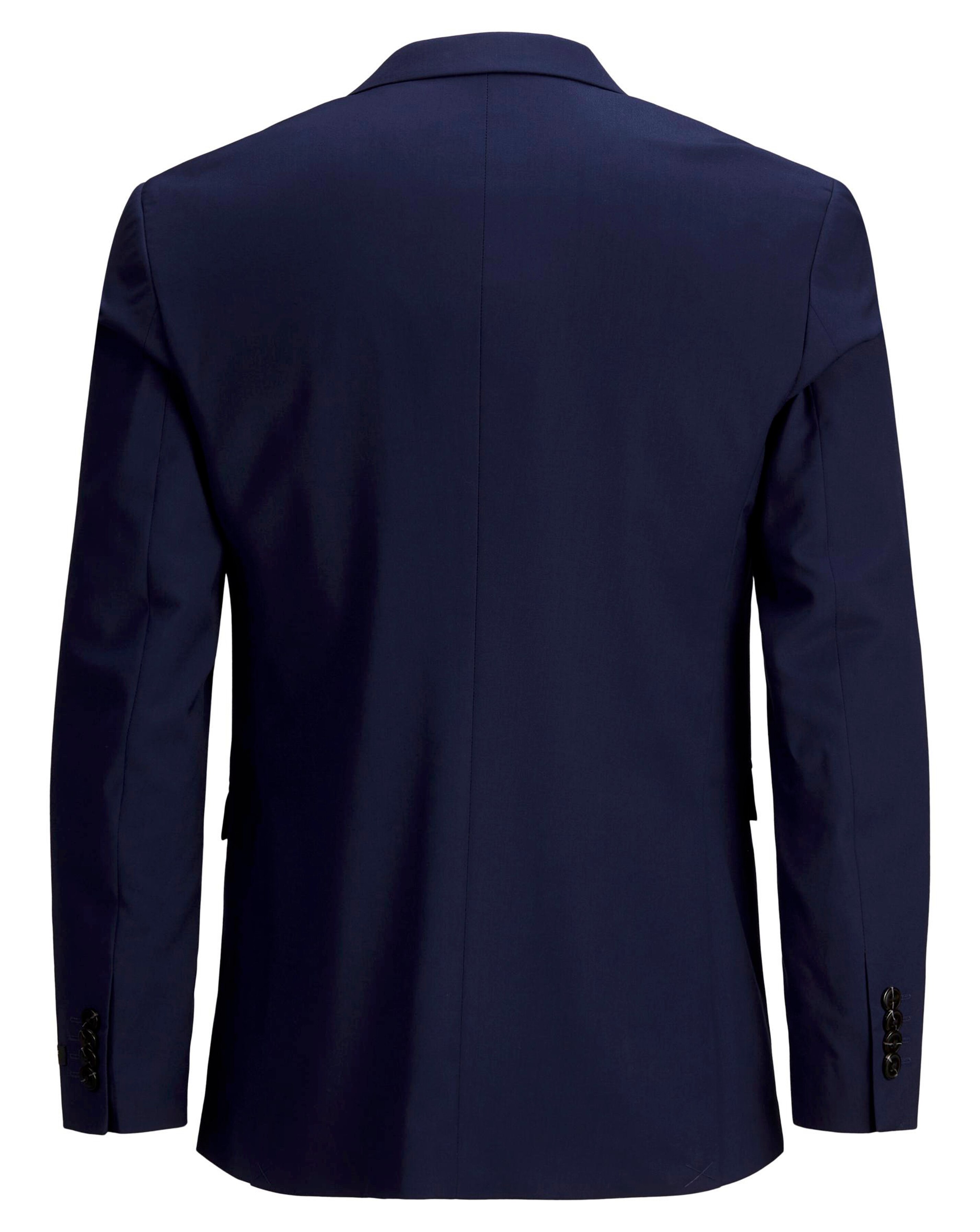 Jack & Jones Franco Regular Suit Jacket - Blue 6 Jack & Jones Franco Regular Suit Jacket - Blue