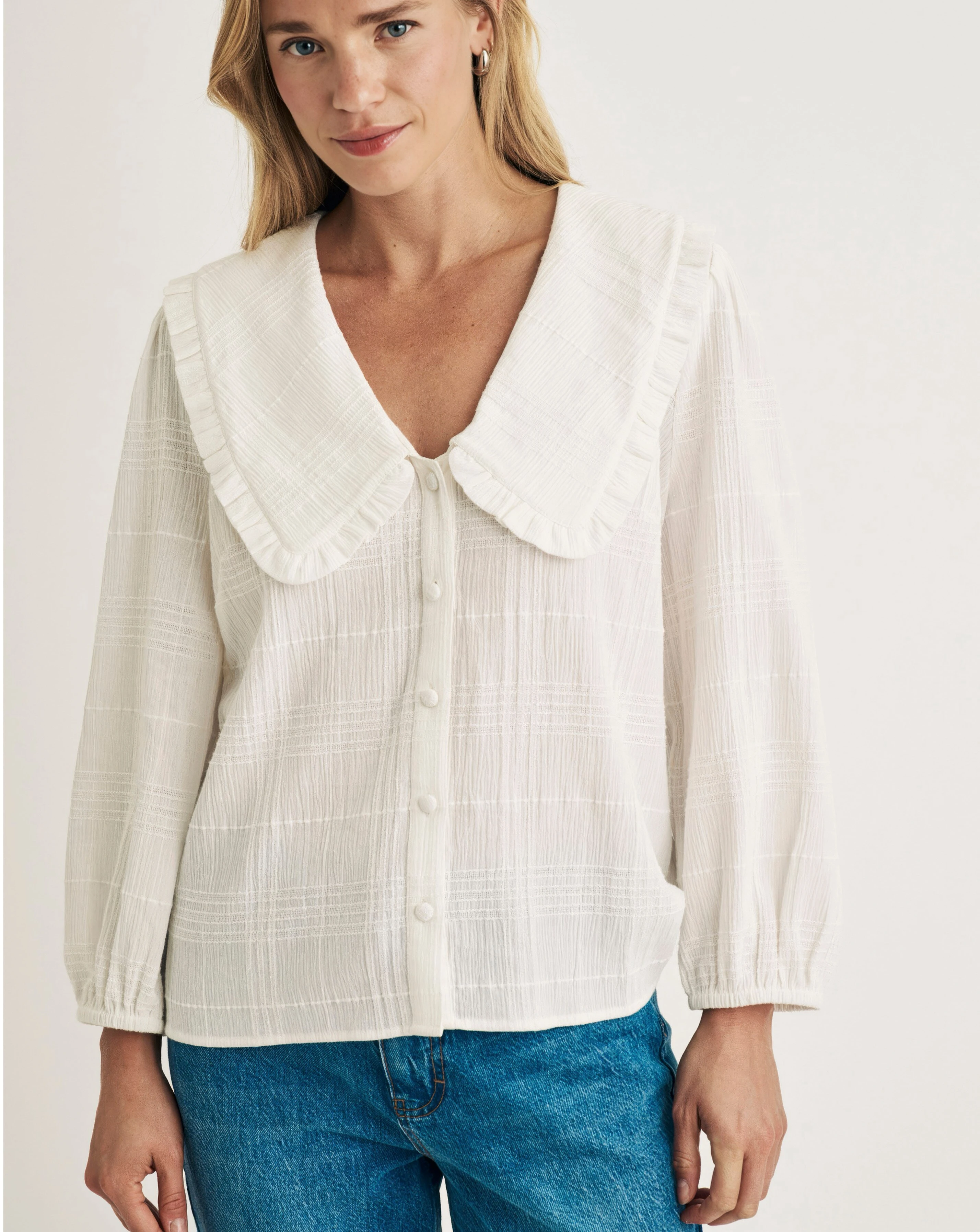 Nobody's Child Emmie Blouse 1 Nobody's Child Emmie Blouse
