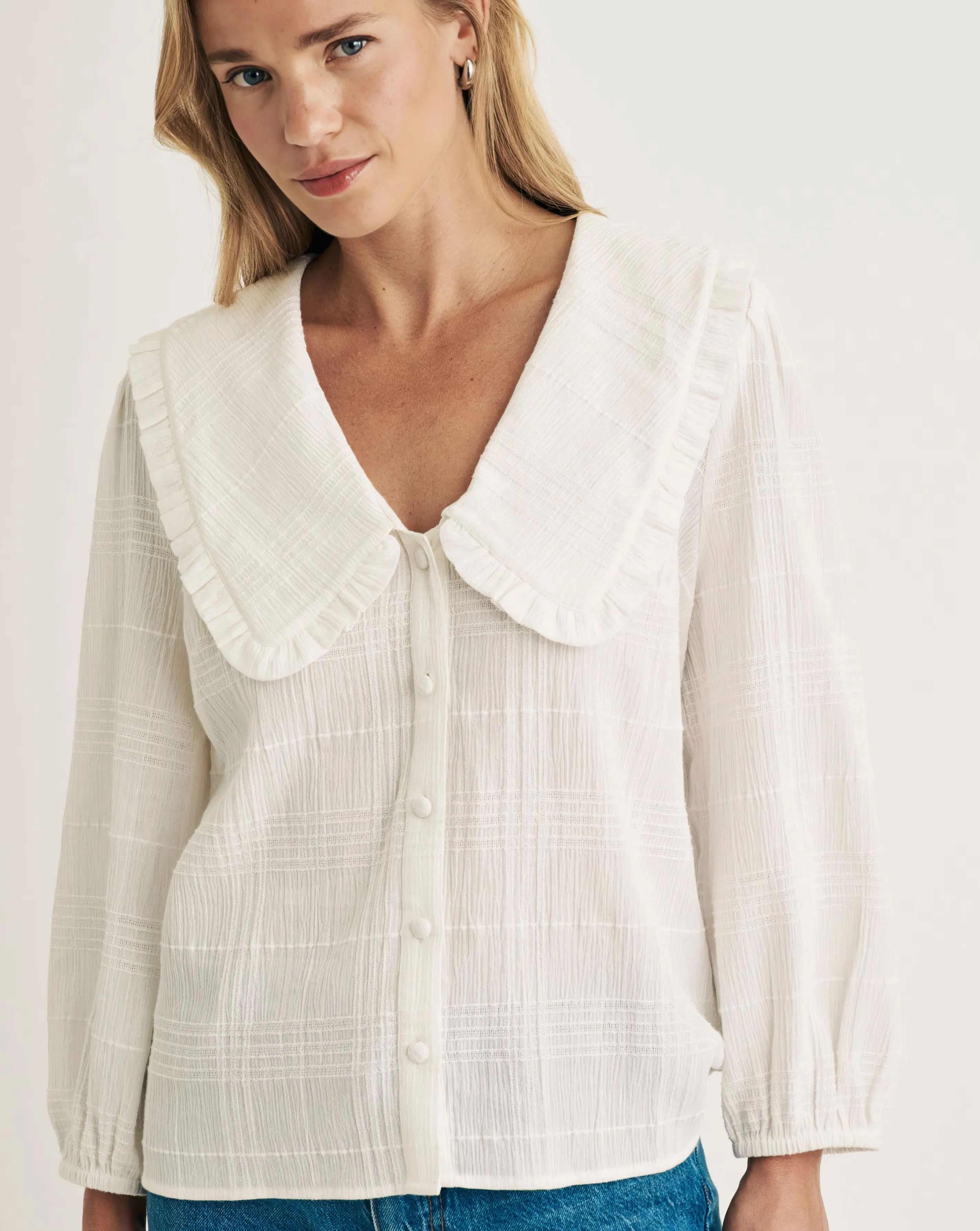Nobody's Child Emmie Blouse 2 Nobody's Child Emmie Blouse