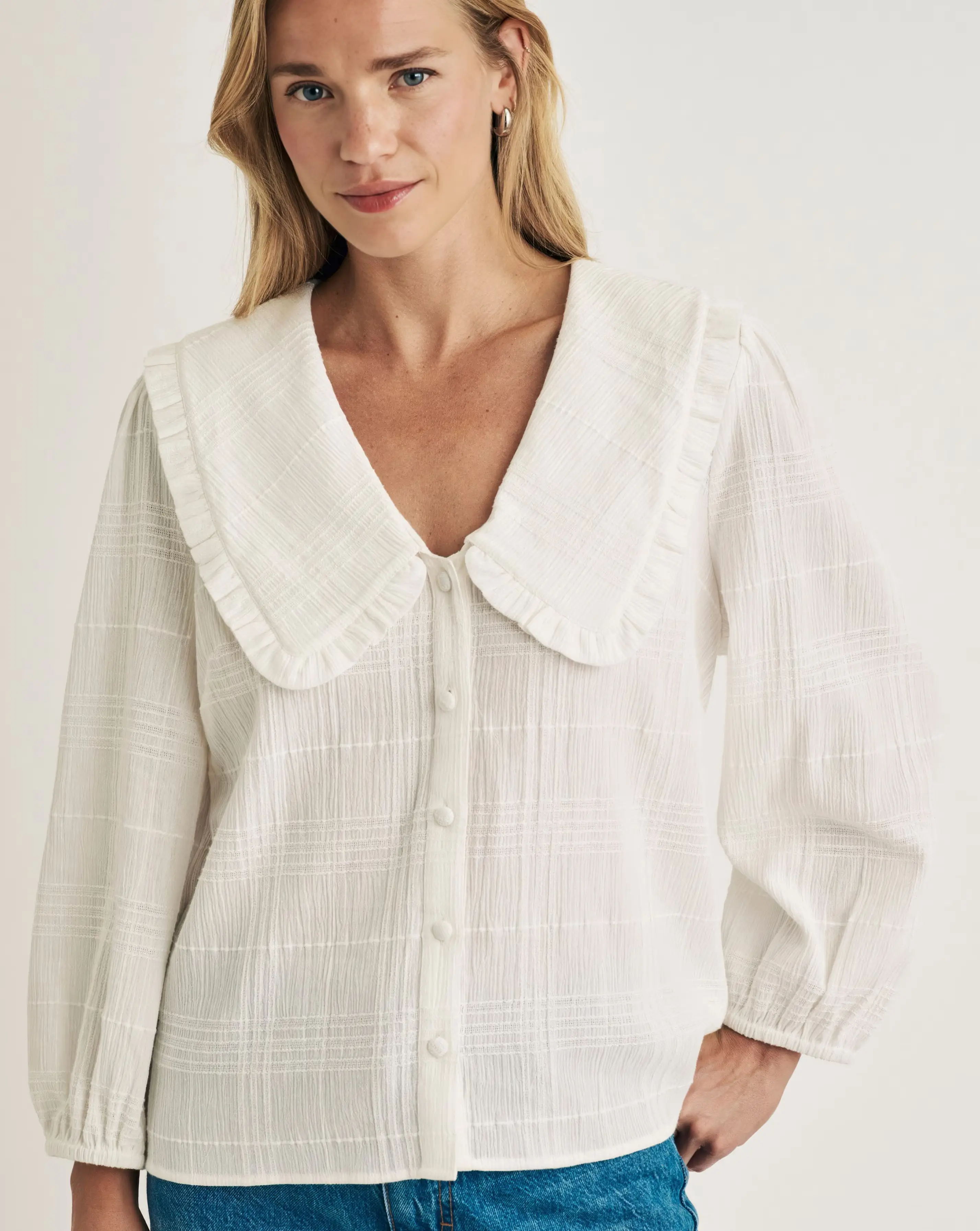 Nobody's Child Emmie Blouse 3 Nobody's Child Emmie Blouse