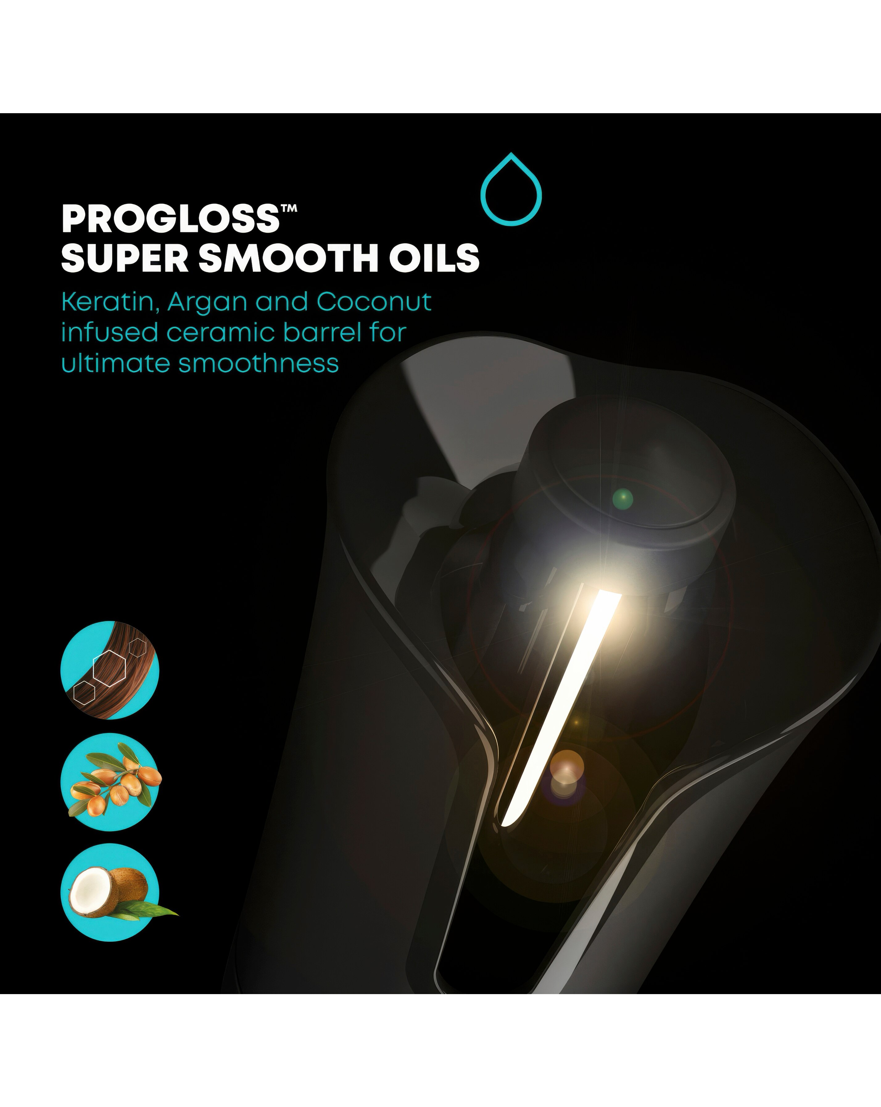 Revamp Progloss Hollywood Curl 7 Revamp Progloss Hollywood Curl