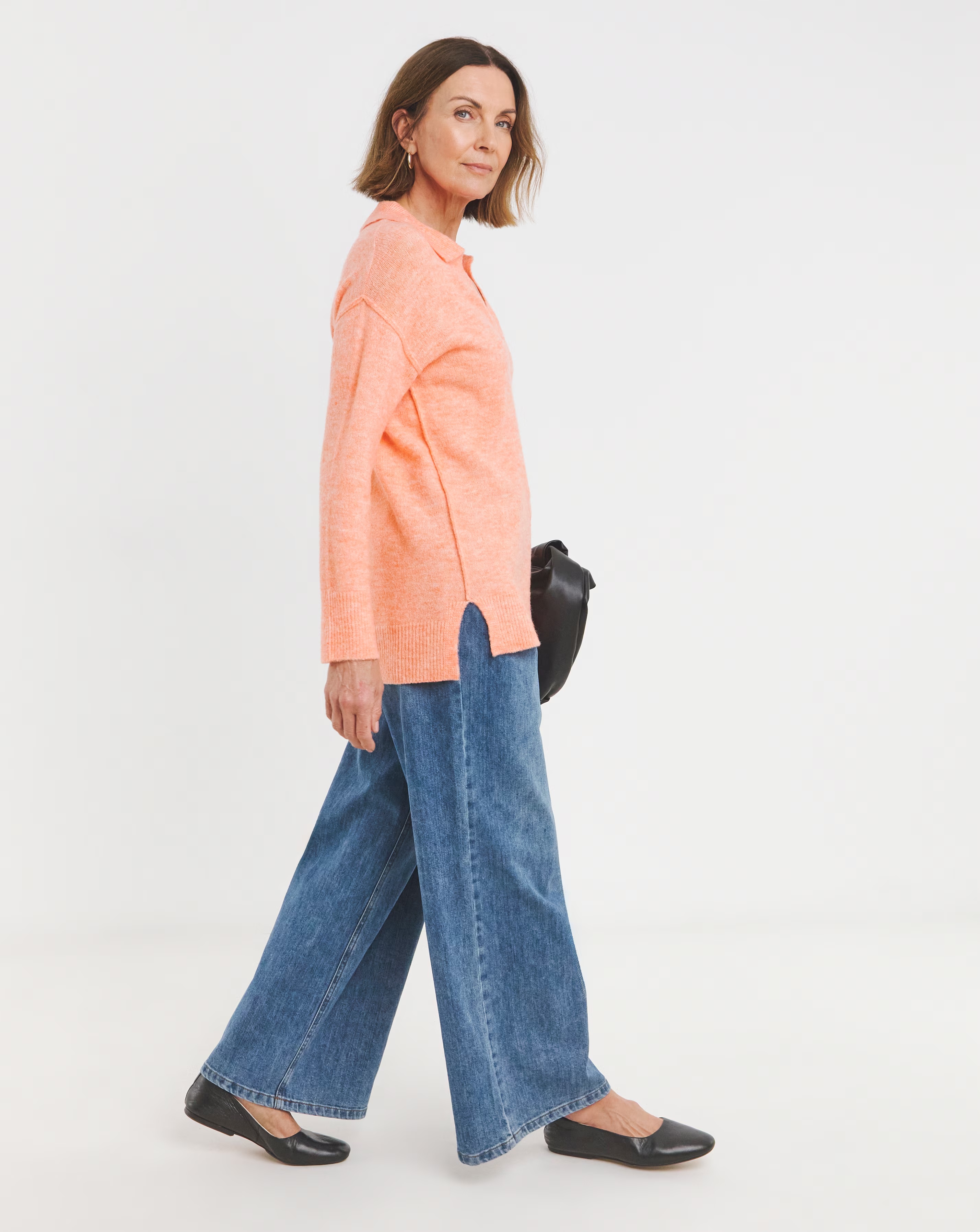 Apricot Collar Tunic 2 Apricot Collar Tunic