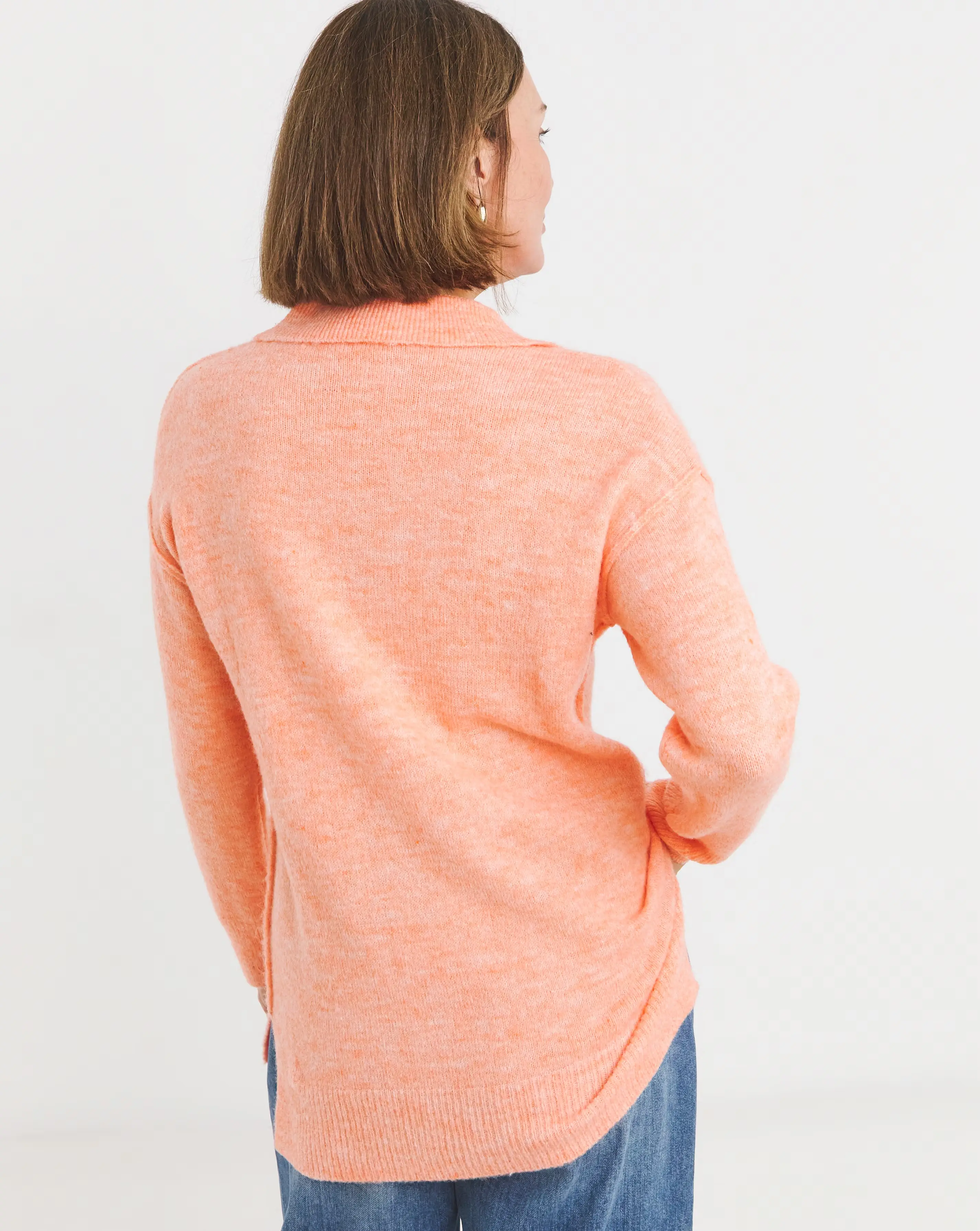 Apricot Collar Tunic 4 Apricot Collar Tunic