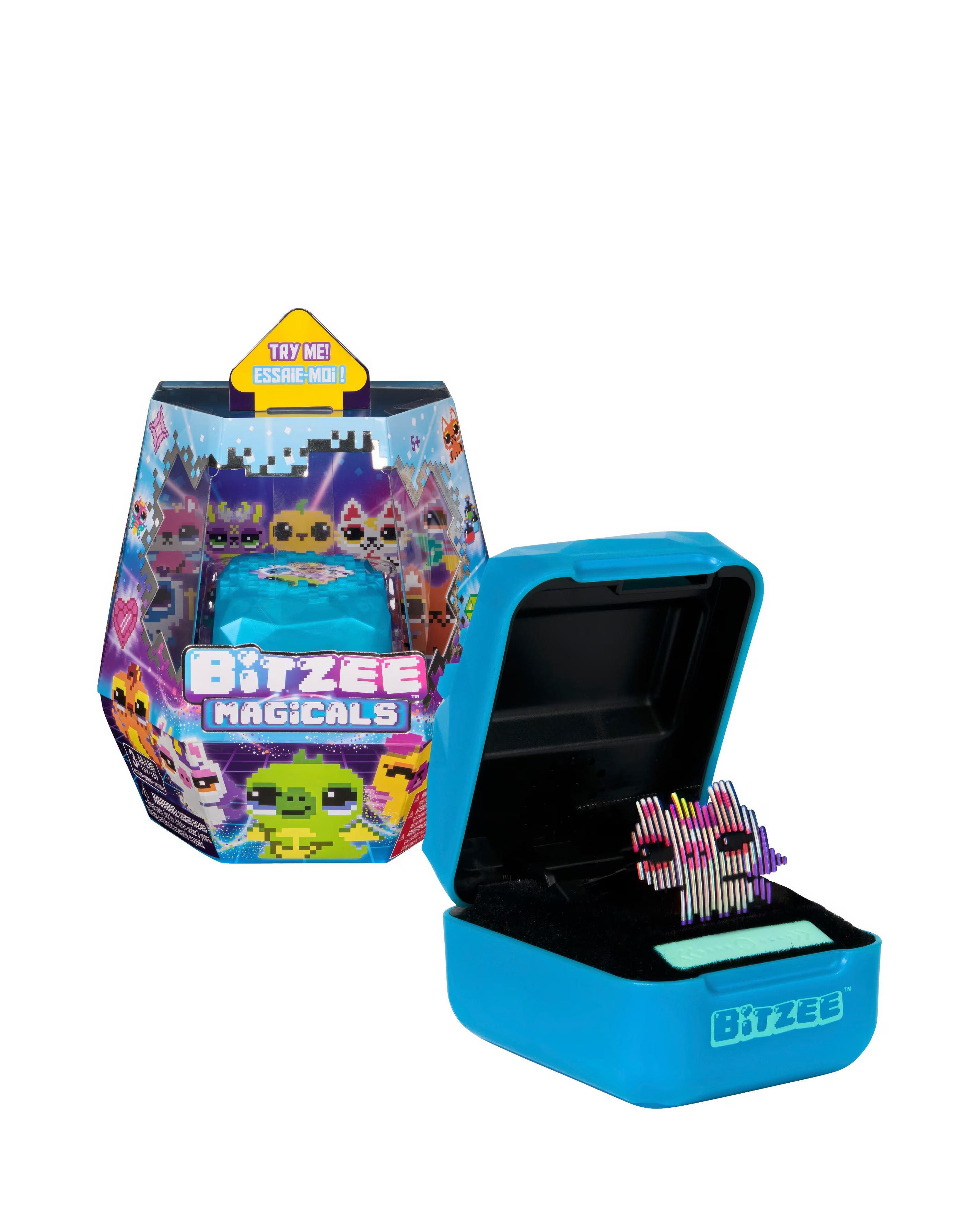 Bitzee Magicals Interactive Digital Pet 1 Bitzee Magicals Interactive Digital Pet