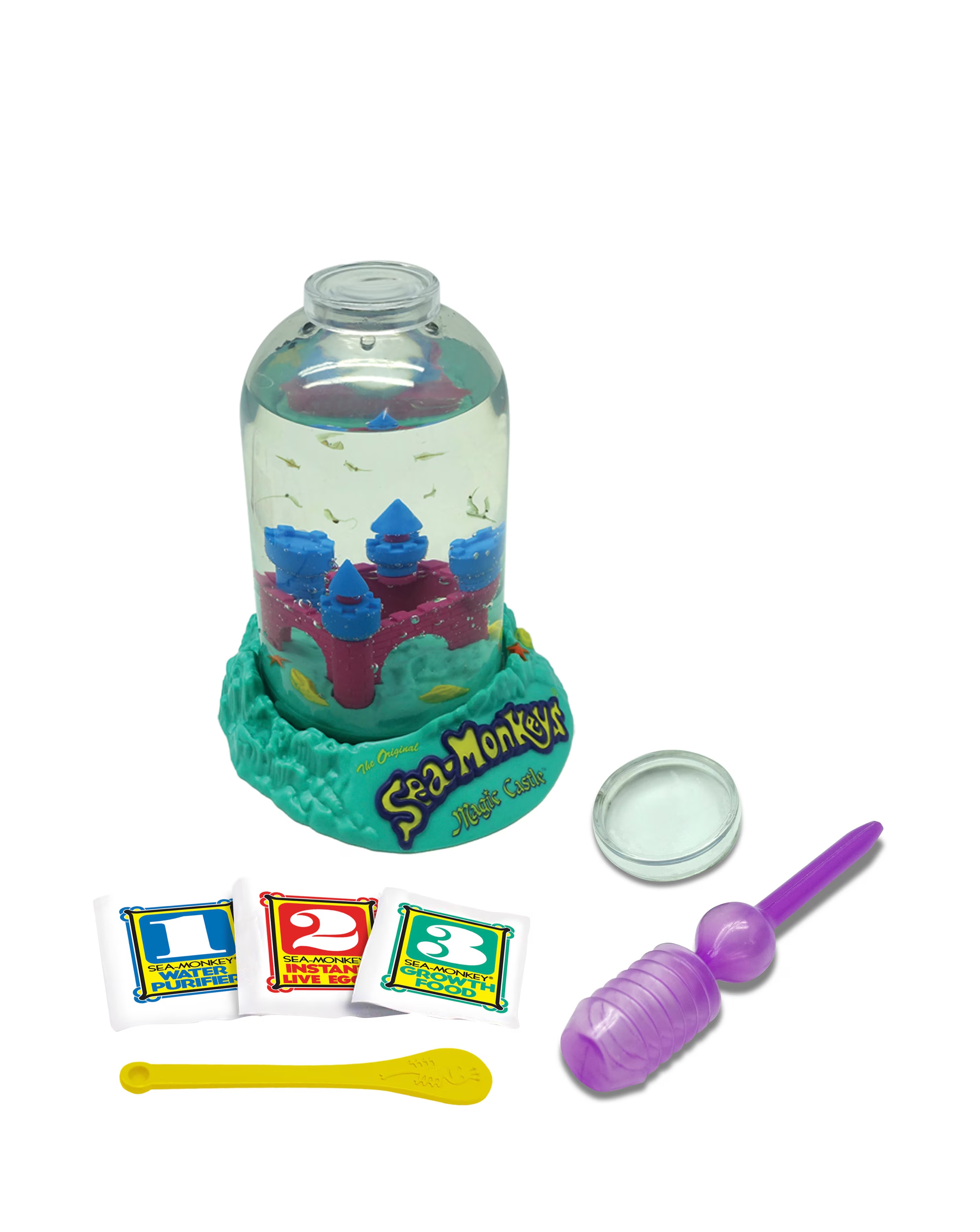 Sea Monkeys Magic Castle 2 Sea Monkeys Magic Castle