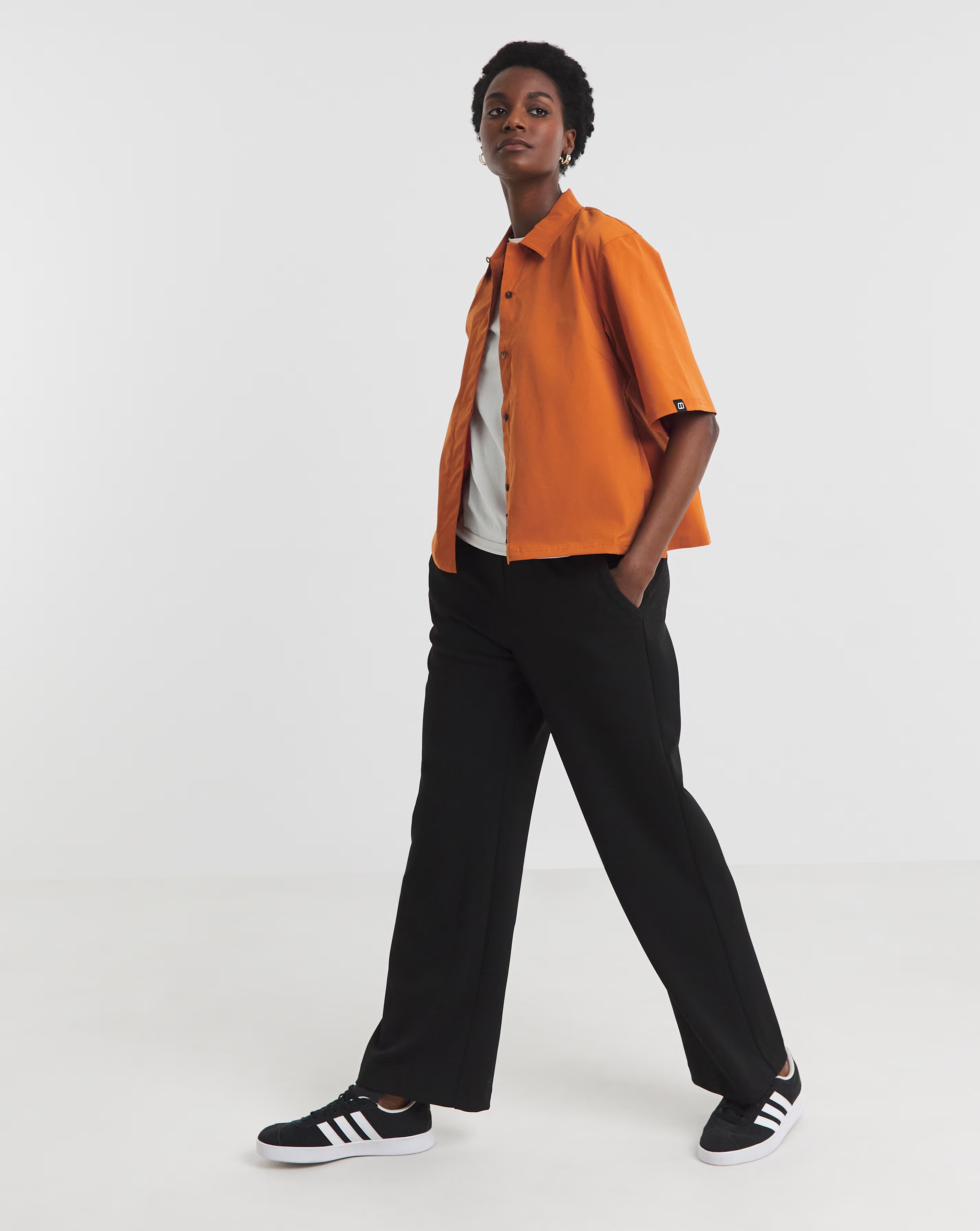 Berghaus Explorer Short Sleeve Overshirt 2 Berghaus Explorer Short Sleeve Overshirt