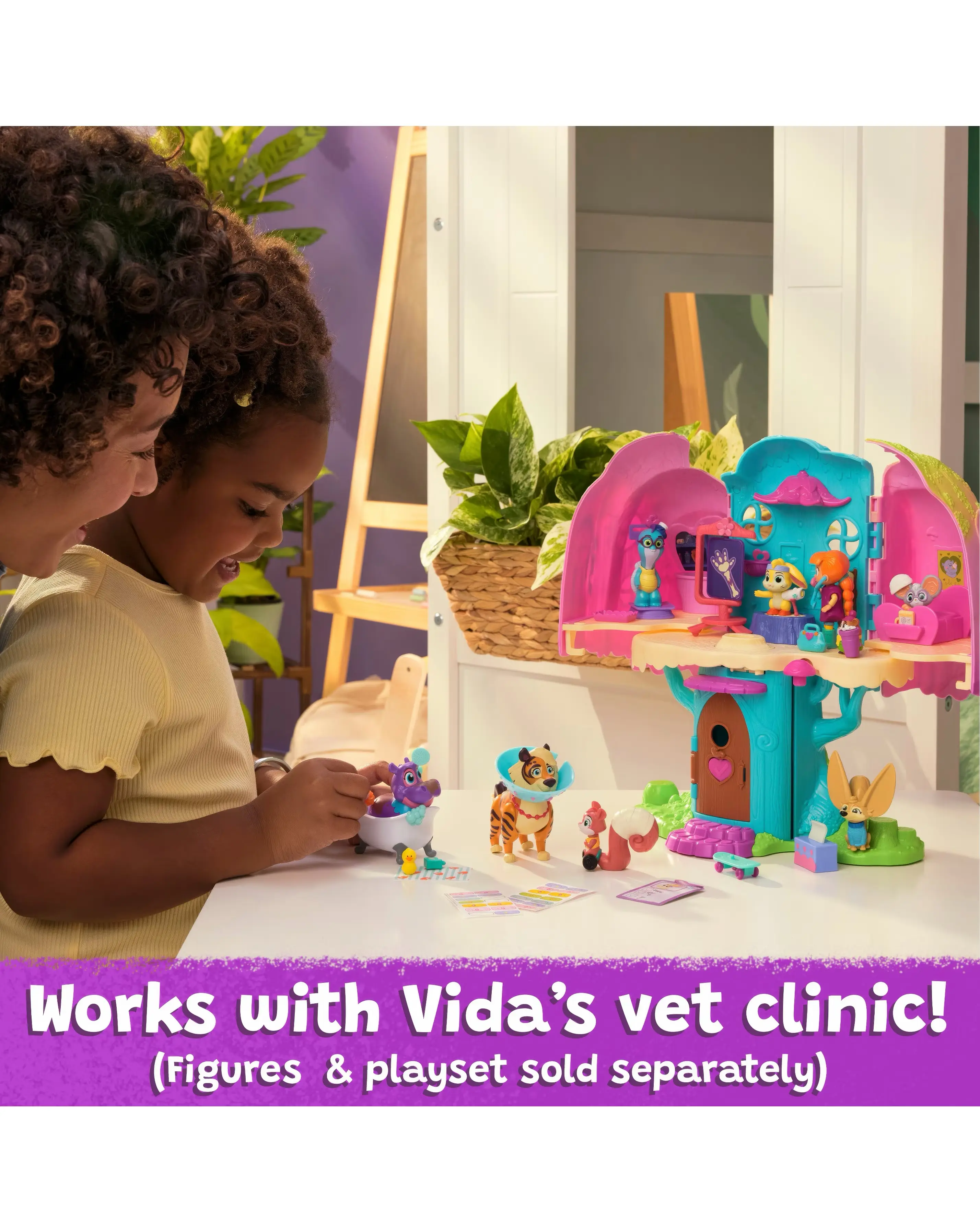 Vida the Vet & Friends Gift Pack 4 Vida the Vet & Friends Gift Pack
