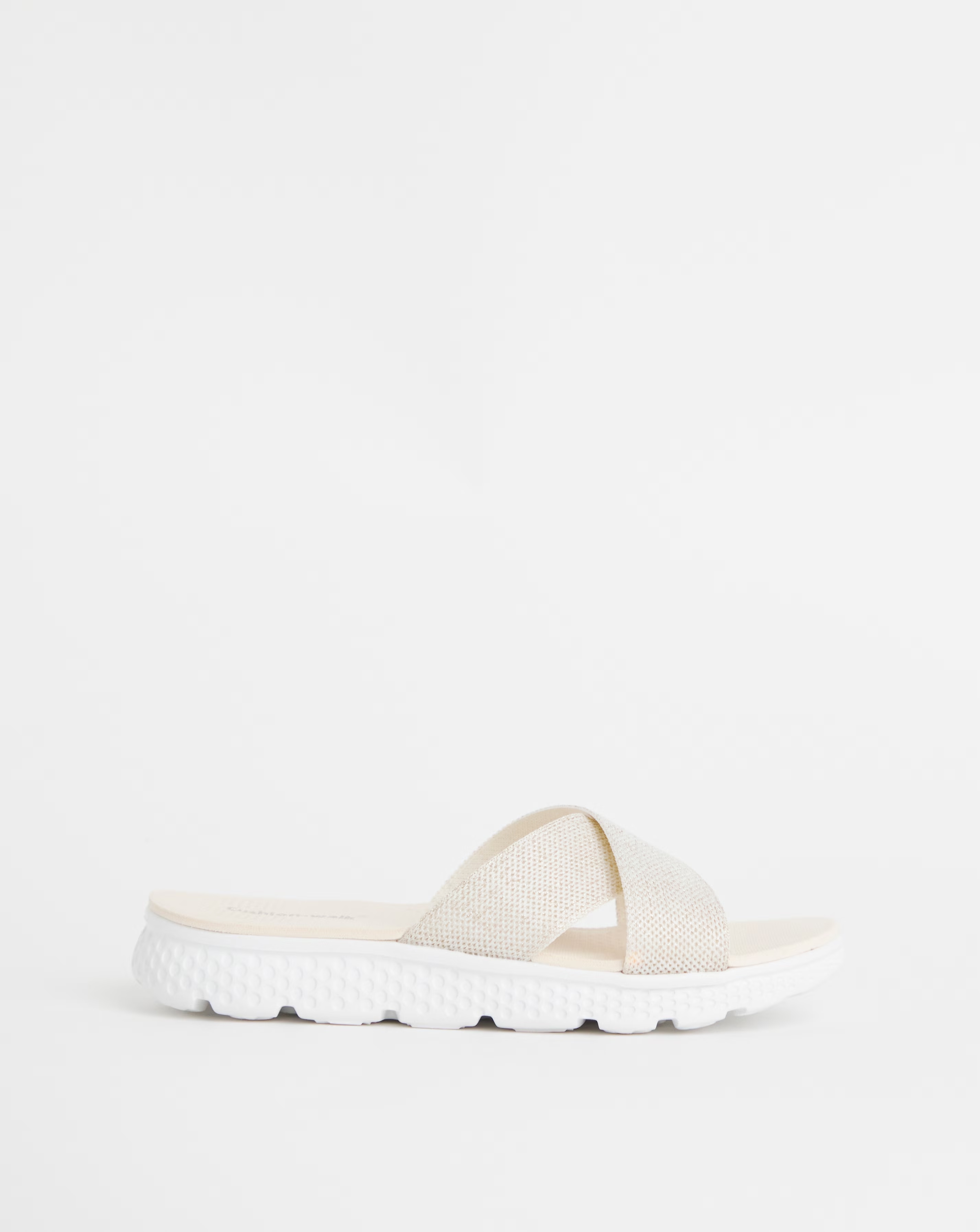 Cushion Walk Mule Sandal E Fit 1 Cushion Walk Mule Sandal E Fit