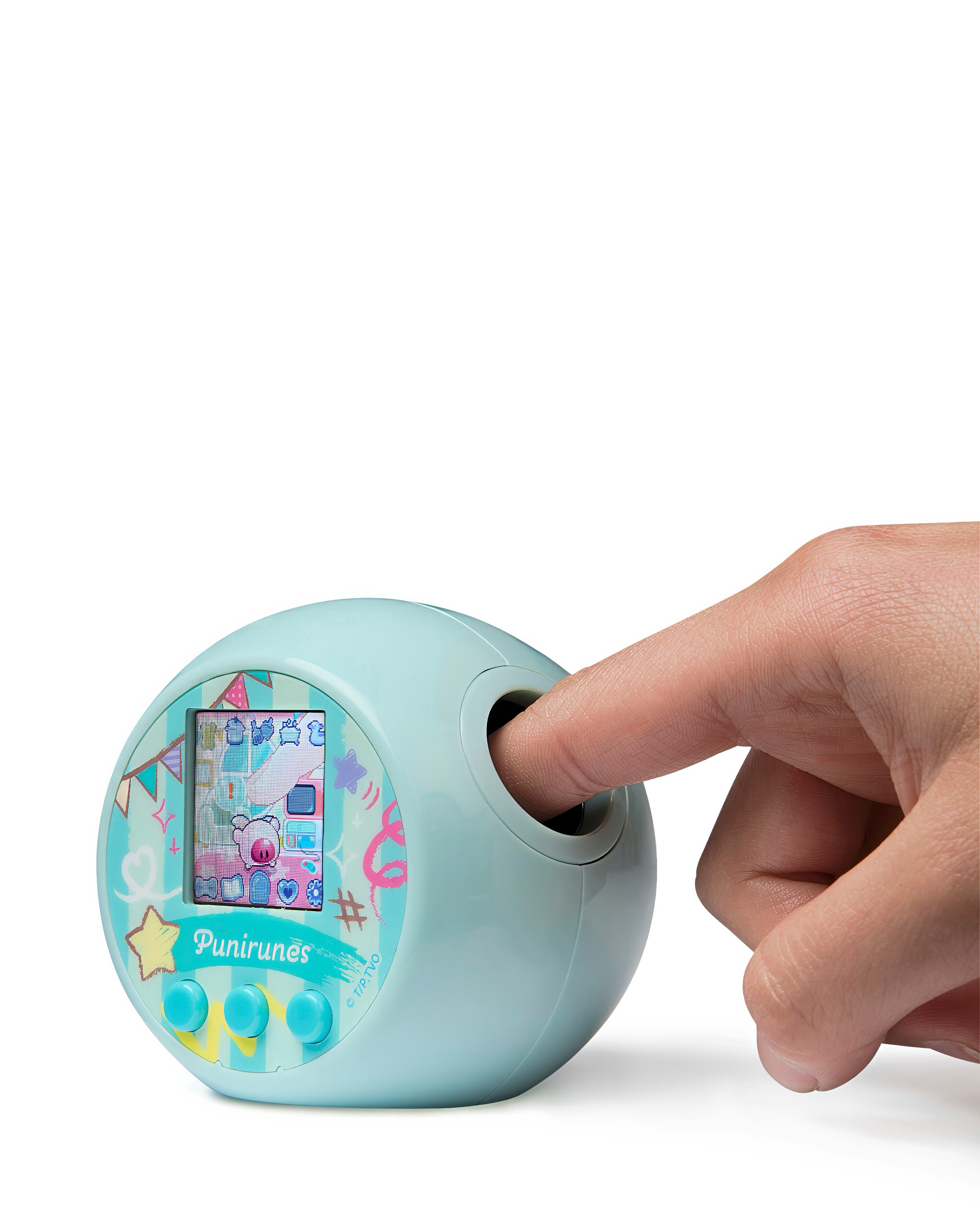 Punirunes Interactive Digital Pet Toy 2 Punirunes Interactive Digital Pet Toy