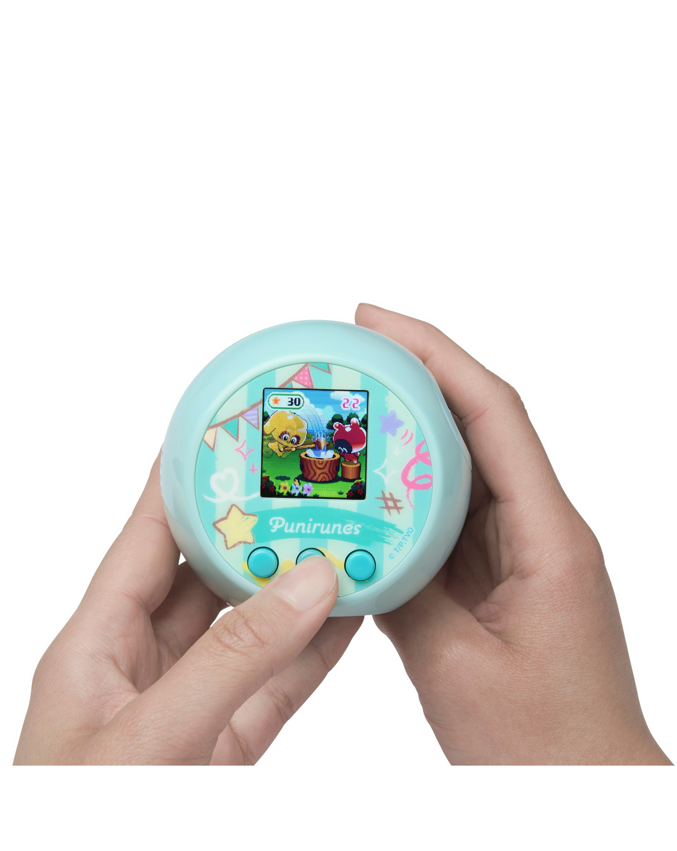 Punirunes Interactive Digital Pet Toy 8 Punirunes Interactive Digital Pet Toy
