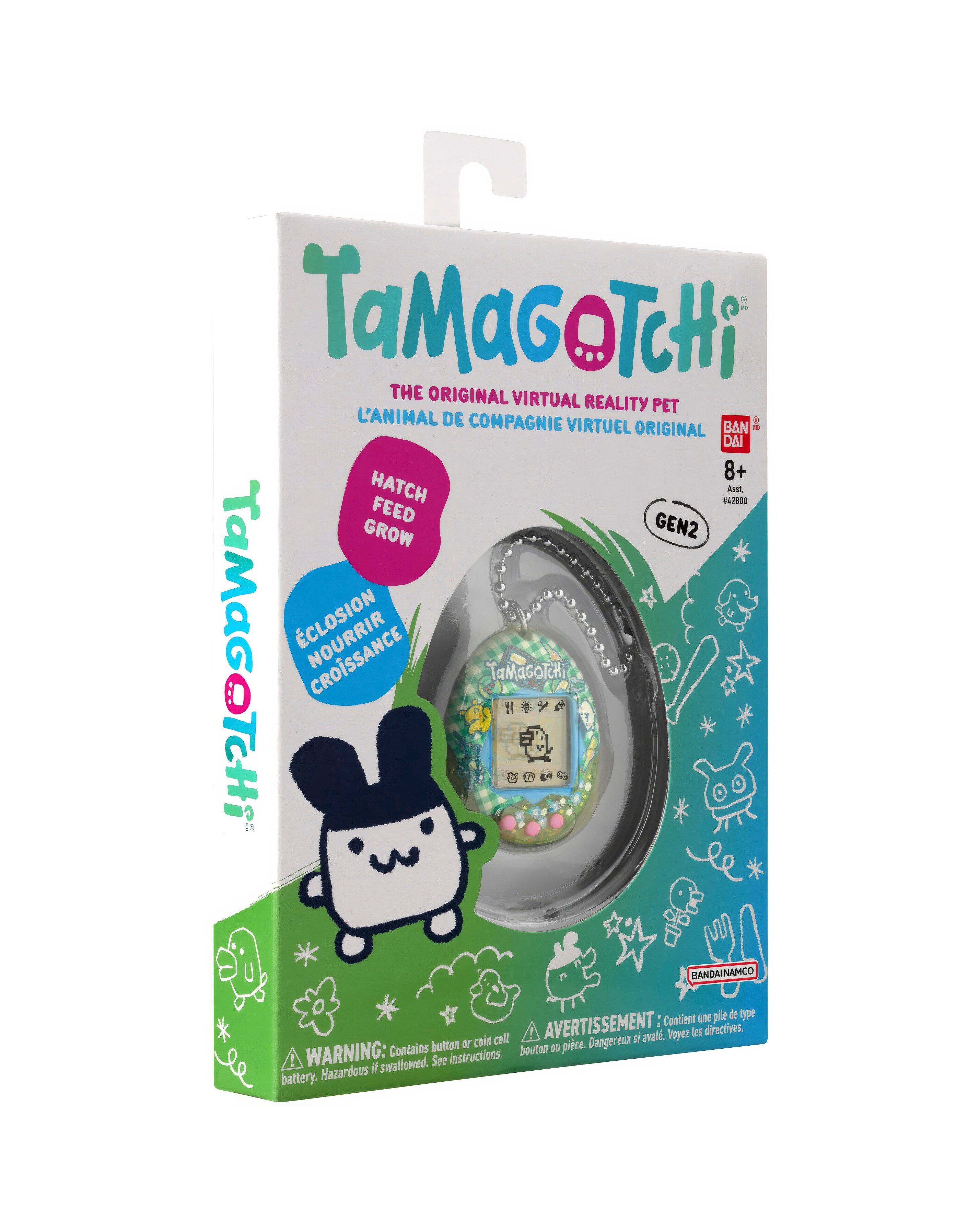 Tamagotchi Original Tama Picnic 6 Tamagotchi Original Tama Picnic