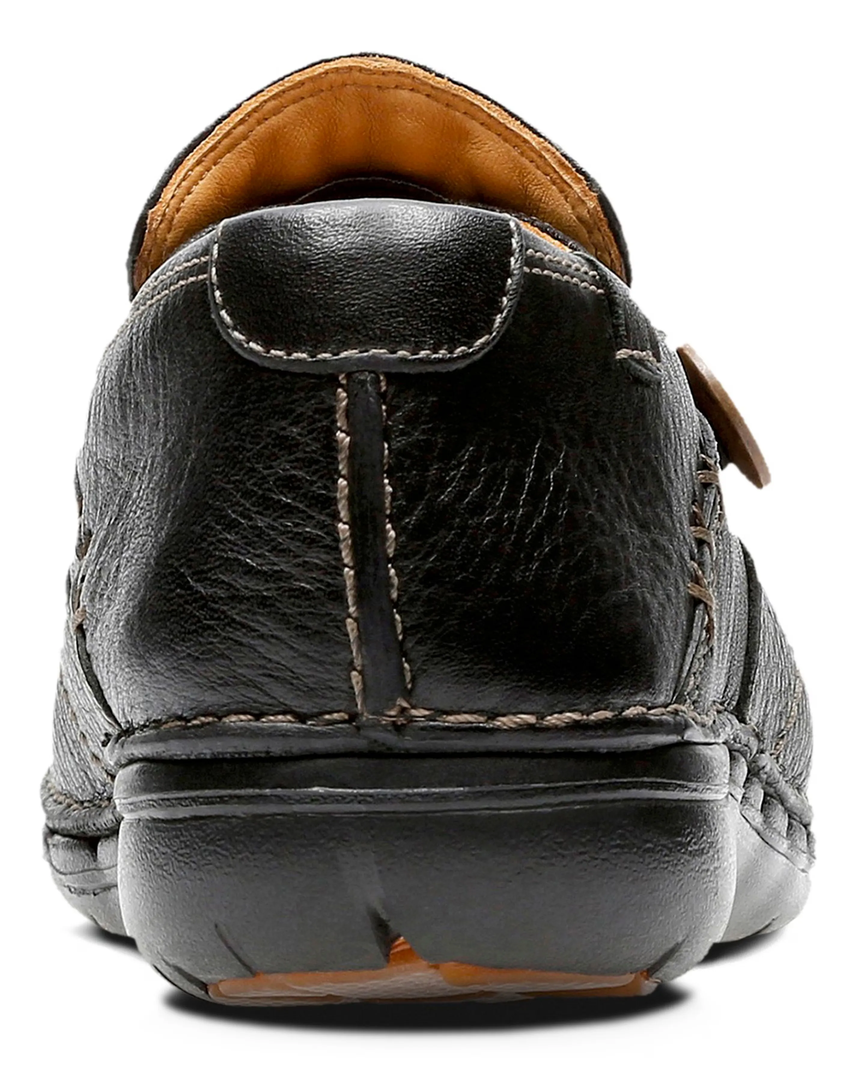 Clarks Un Loop Button Slip On Shoes Standard Fit 5 Clarks Un Loop Button Slip On Shoes Standard Fit