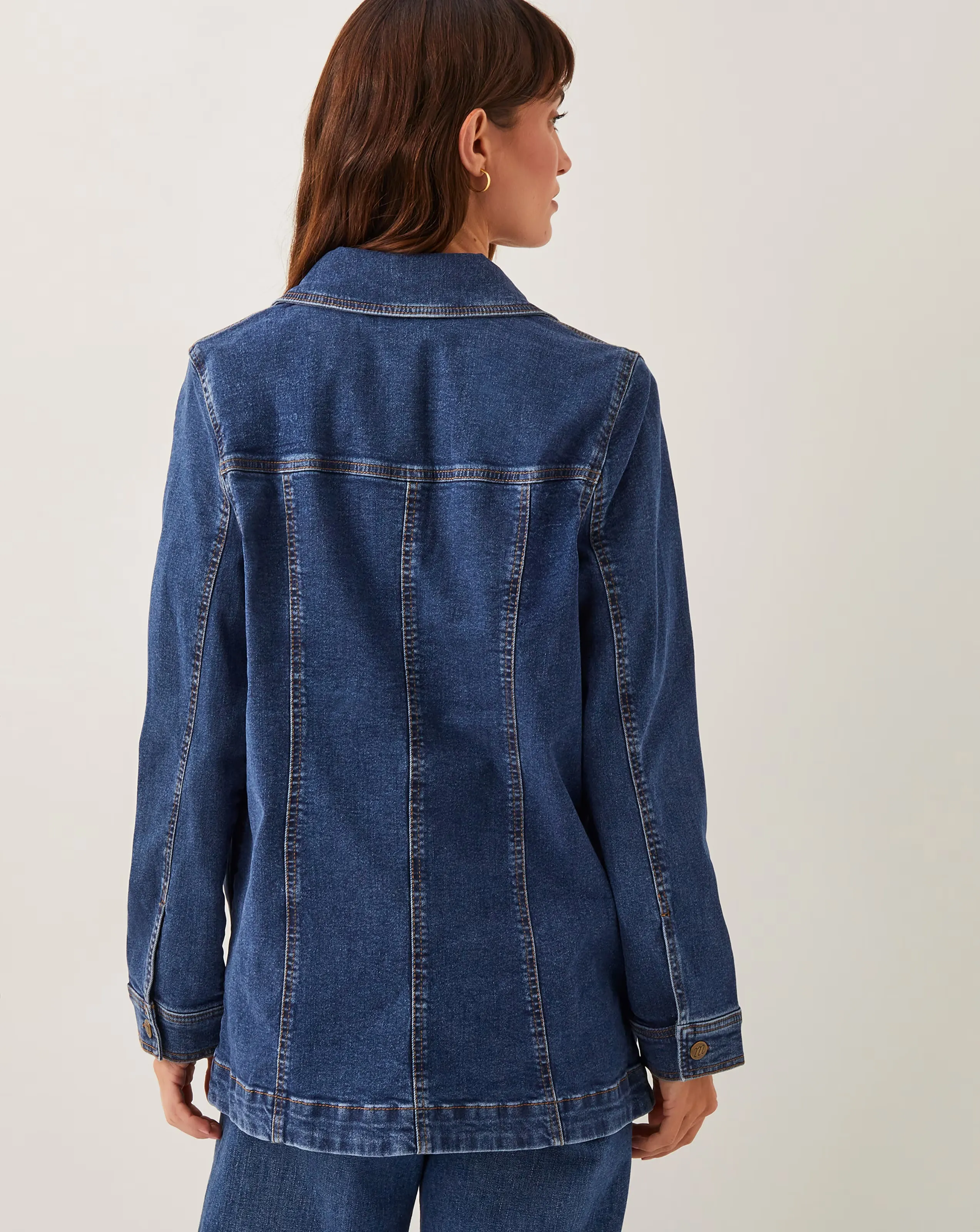 Monsoon Milly Denim Jacket 3 Monsoon Milly Denim Jacket