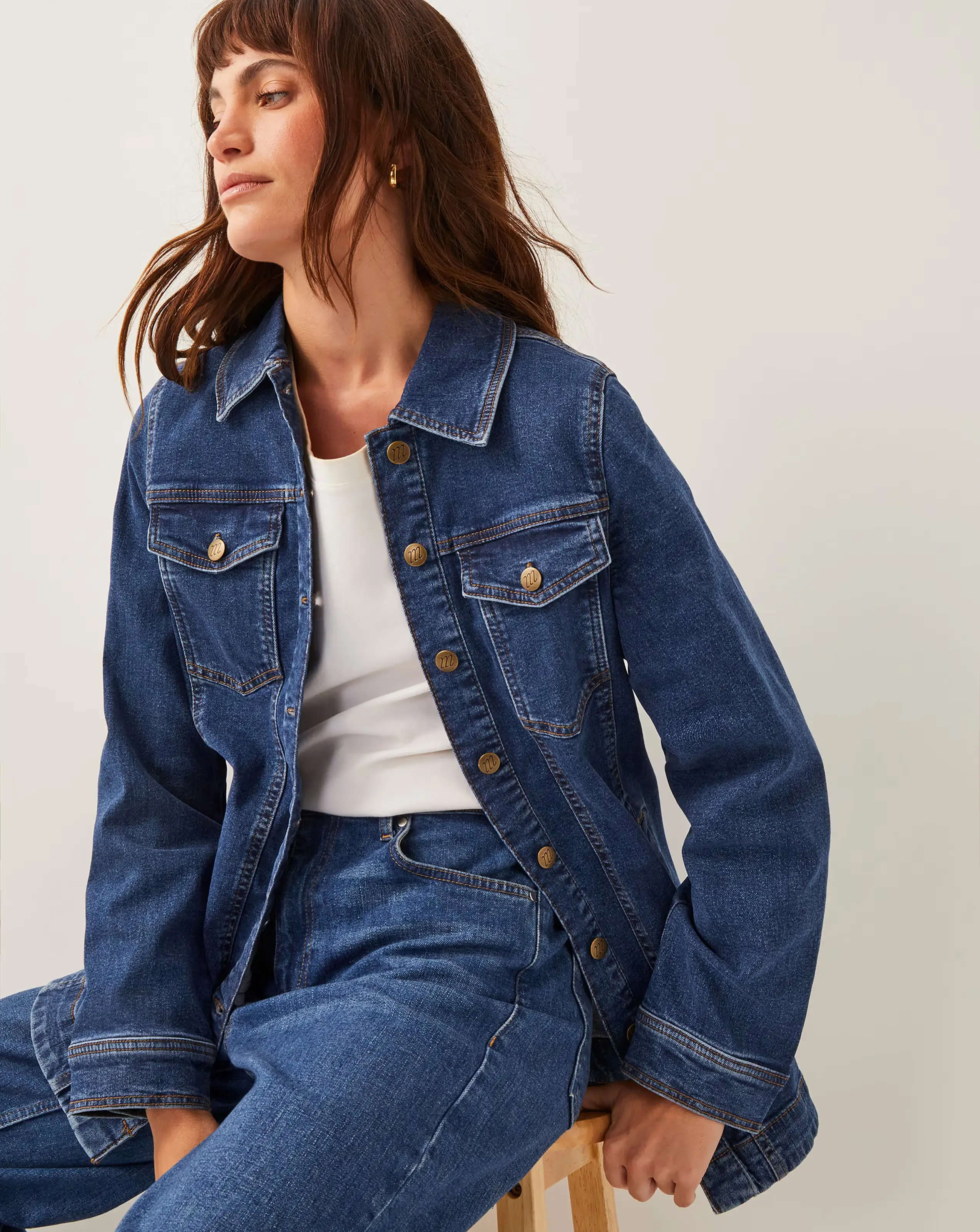 Monsoon Milly Denim Jacket 4 Monsoon Milly Denim Jacket