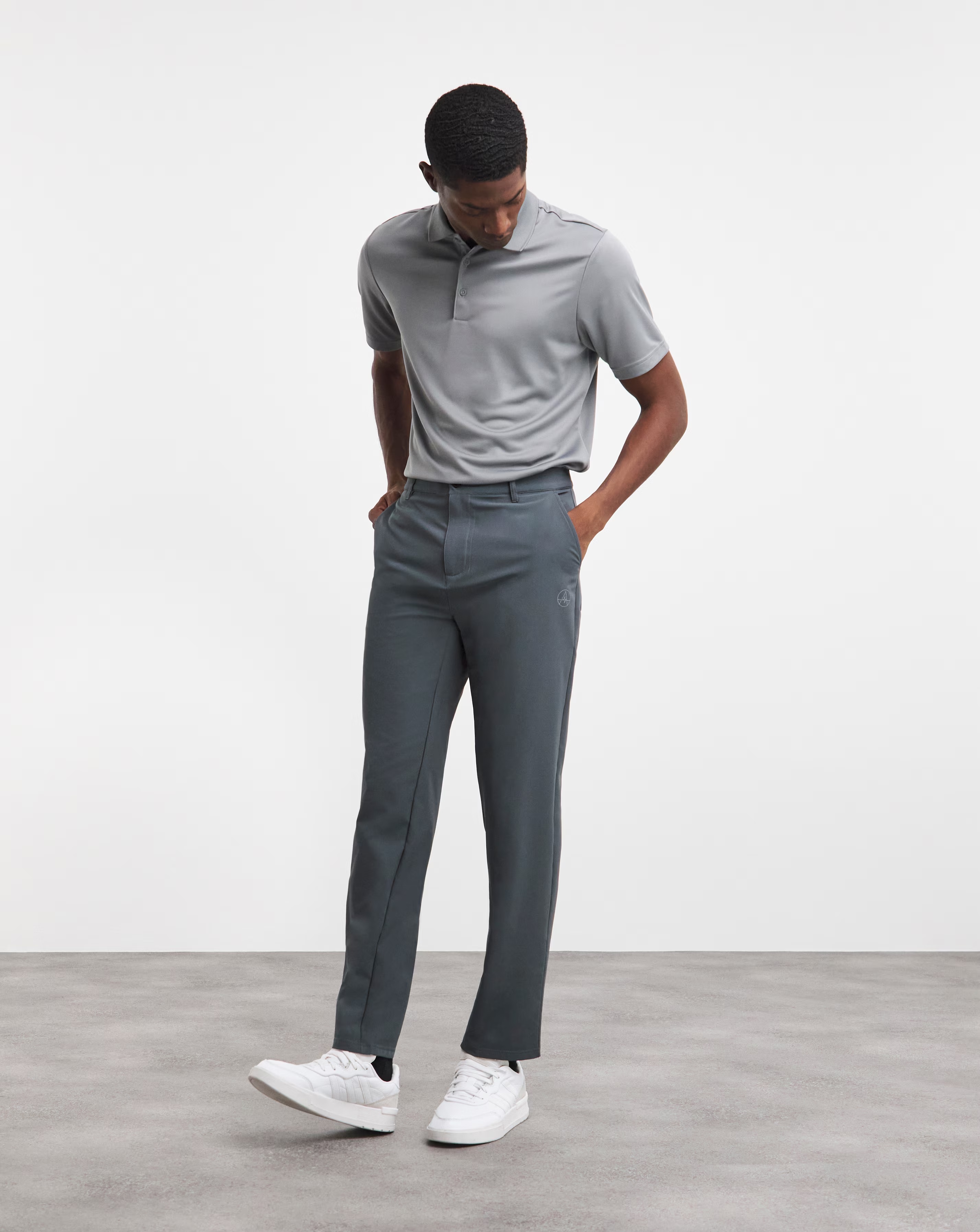 adidas Golf Performance Polo Shirt 5 adidas Golf Performance Polo Shirt