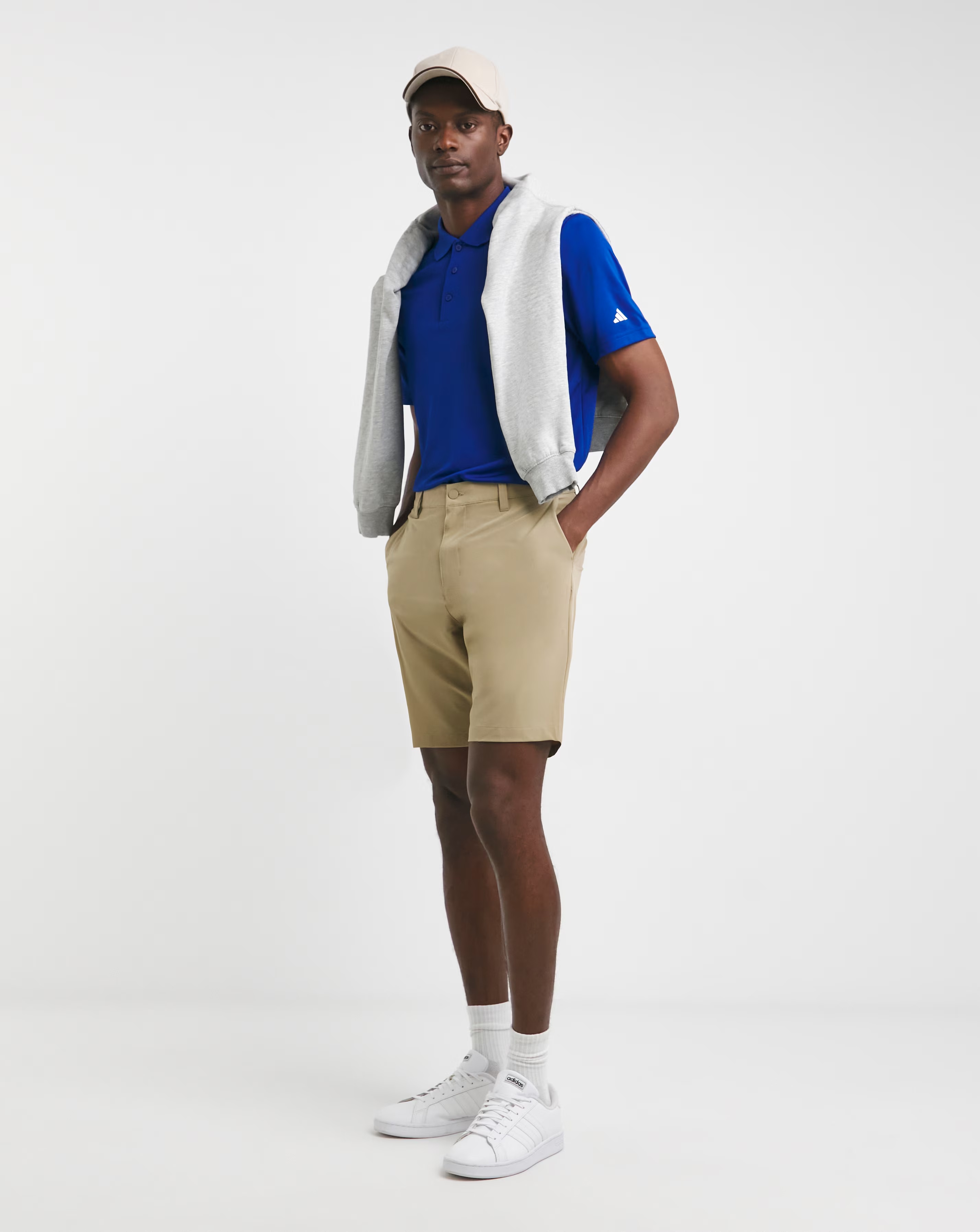 adidas Golf Performance Polo 3 adidas Golf Performance Polo