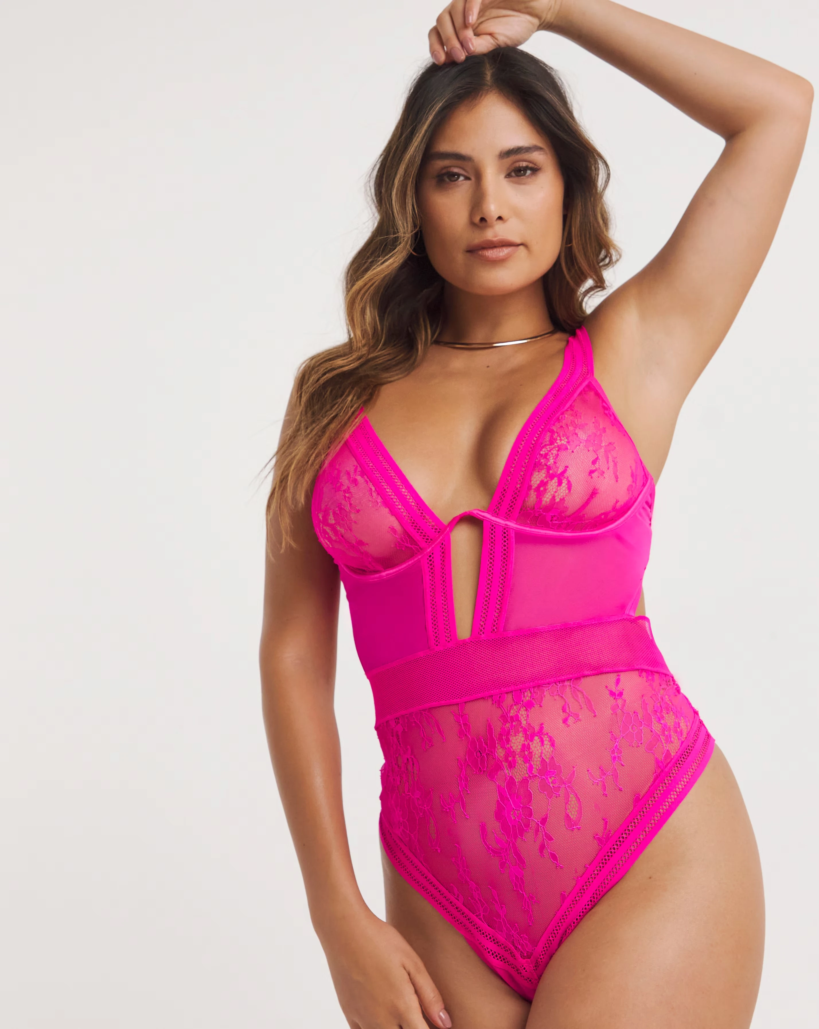 Ann Summers Eternal Body Bright Pink 1 Ann Summers Eternal Body Bright Pink
