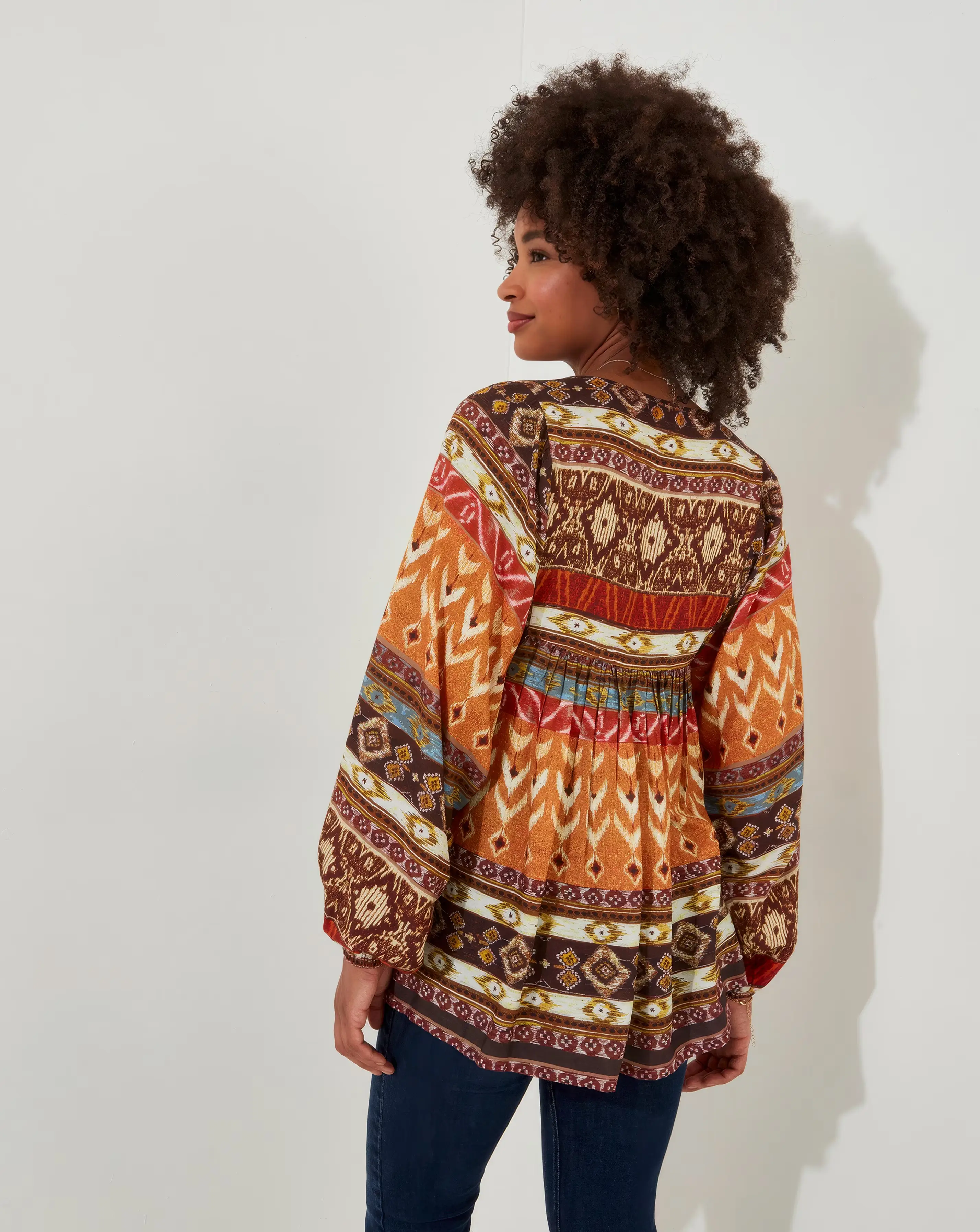 Joe Browns Beautiful Boho Blouse 2 Joe Browns Beautiful Boho Blouse