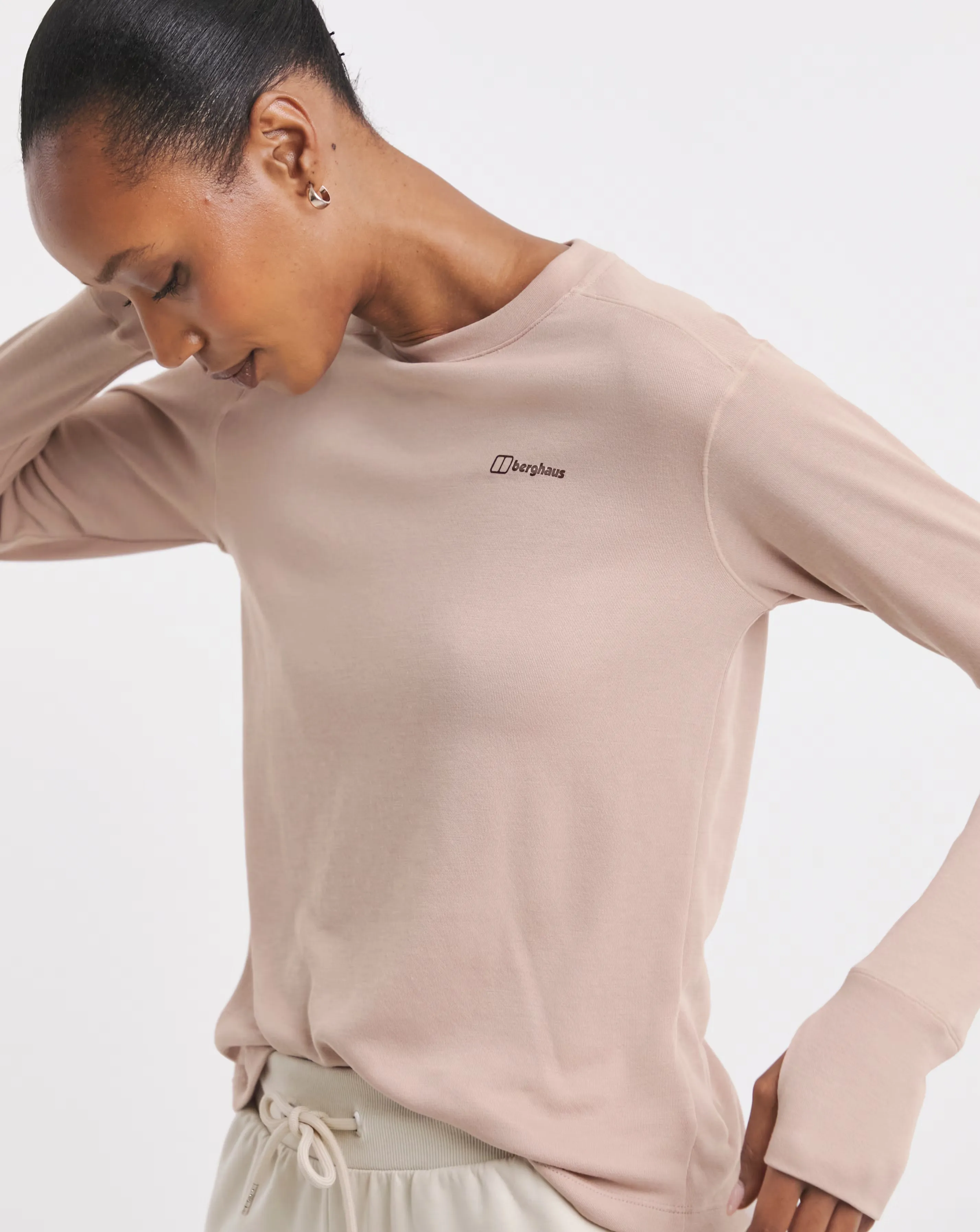 Berghaus Ivyhill Crew Sweatshirt 1 Berghaus Ivyhill Crew Sweatshirt