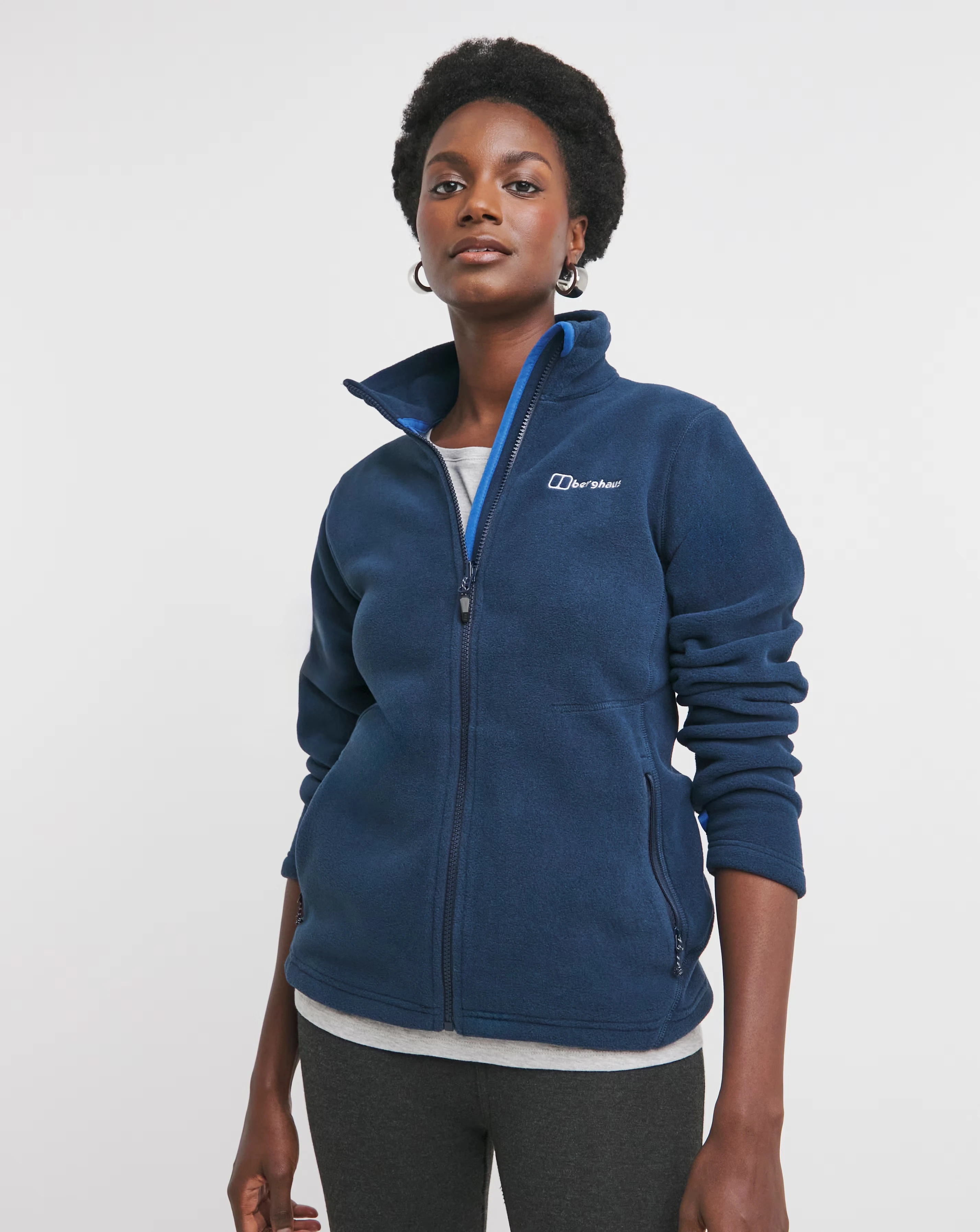 Berghaus Prism Fleece Jacket 1 Berghaus Prism Fleece Jacket