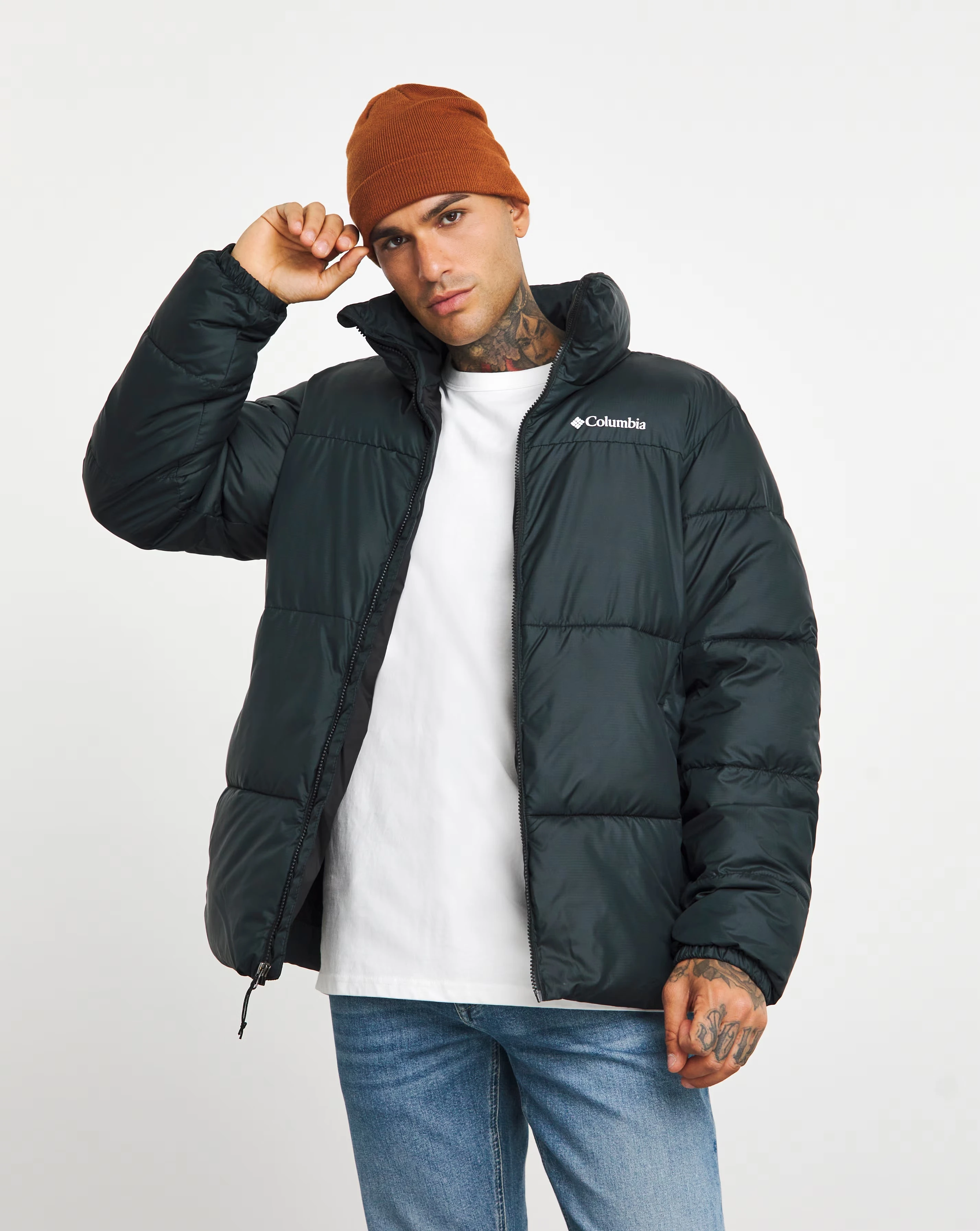 Columbia Puffect II Jacket 1 Columbia Puffect II Jacket