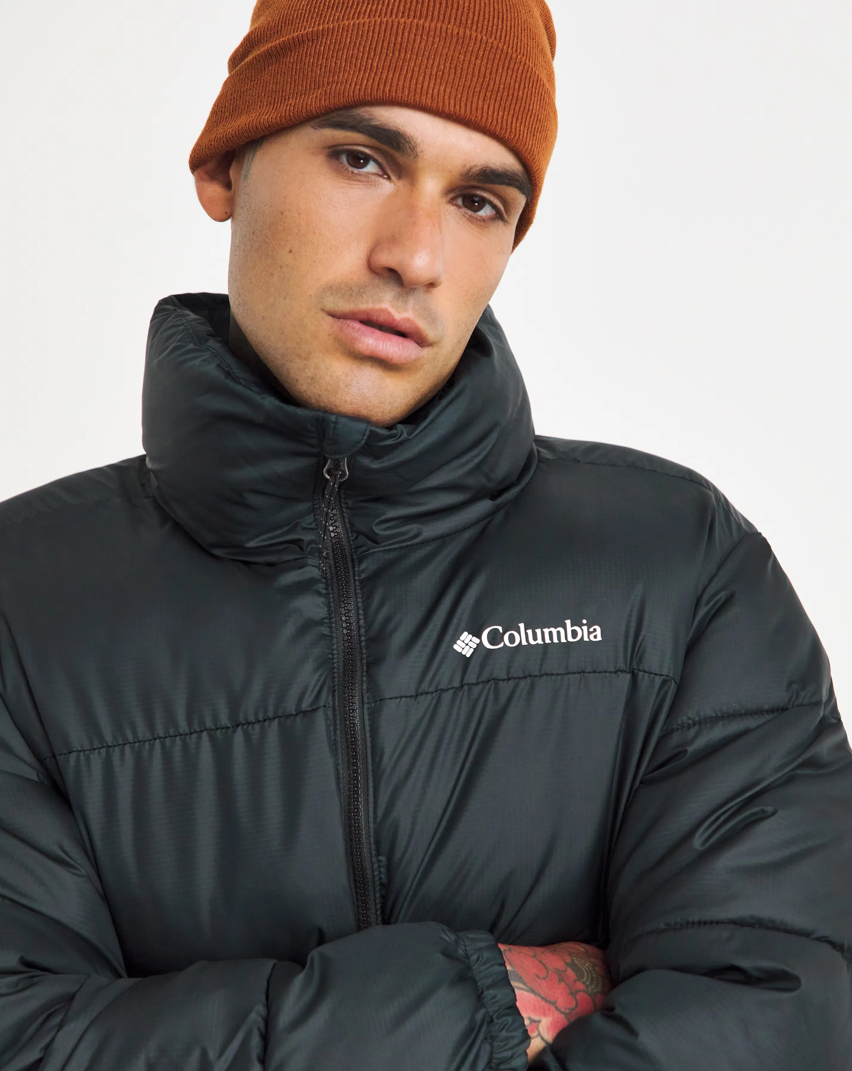 Columbia Puffect II Jacket 4 Columbia Puffect II Jacket