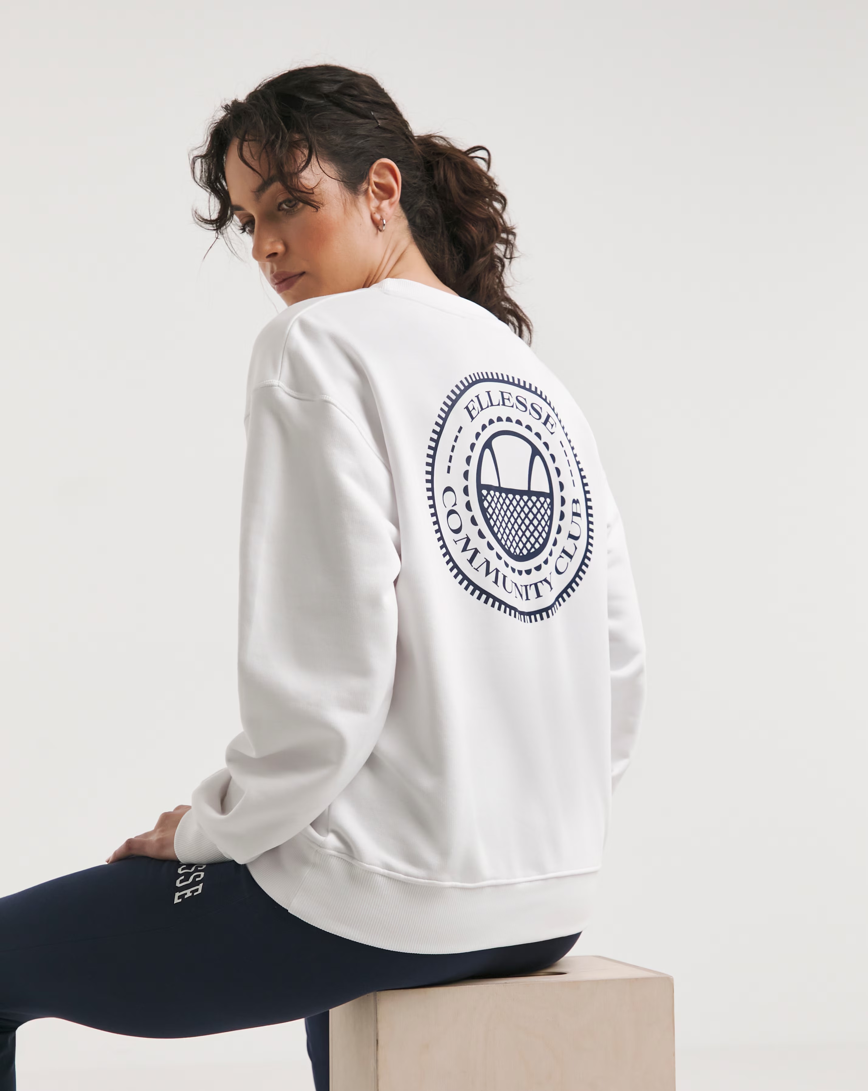 ellesse Gallian Sweatshirt 2 ellesse Gallian Sweatshirt