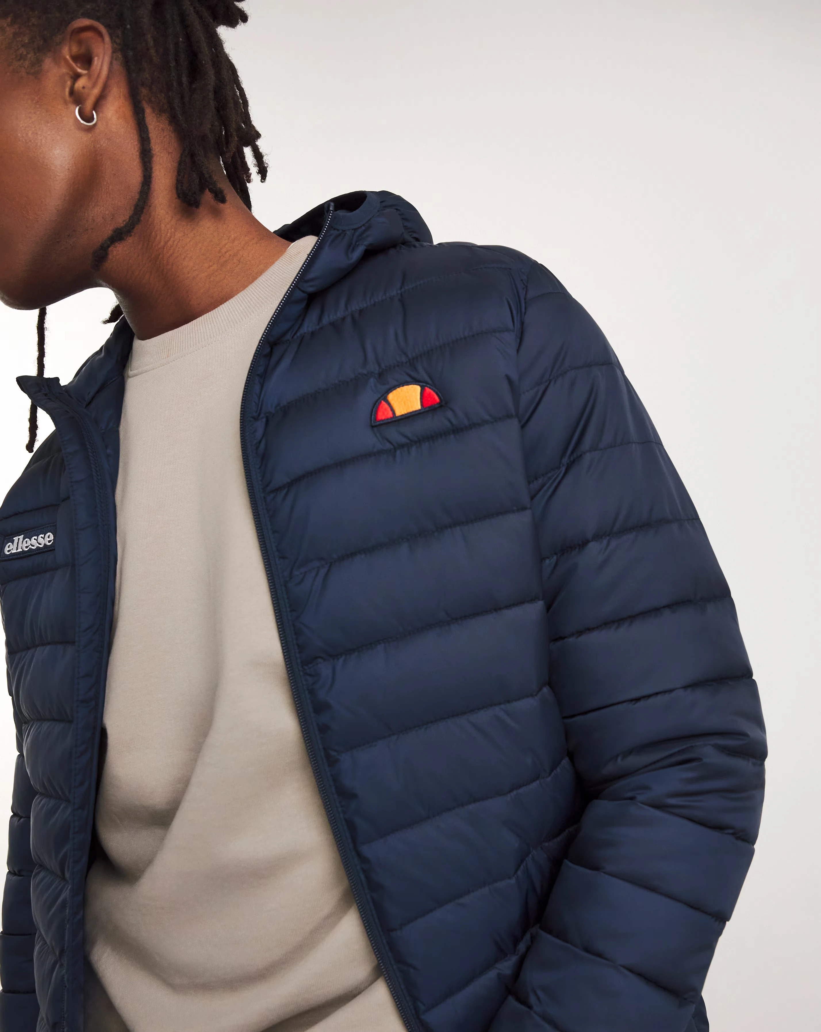 ellesse Lombardy Padded Jacket 3 ellesse Lombardy Padded Jacket