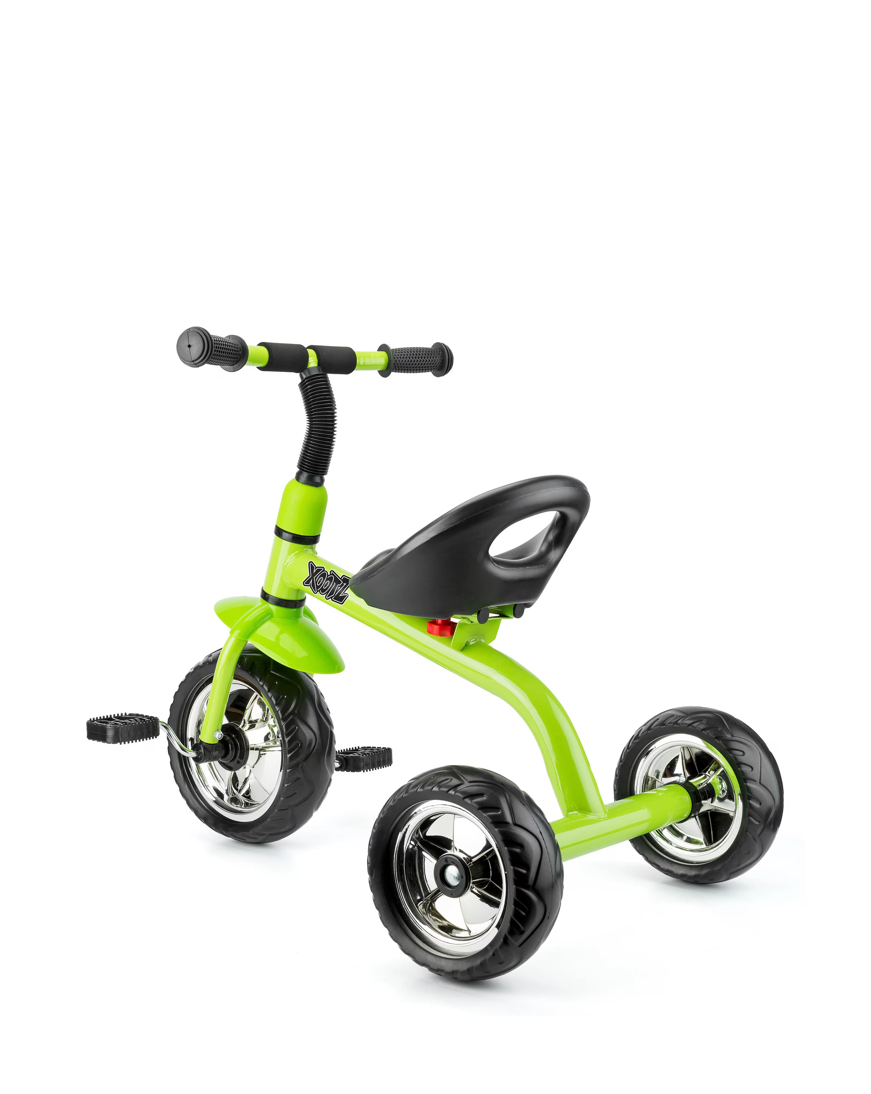 XOOTZ Trike Green 2 XOOTZ Trike Green