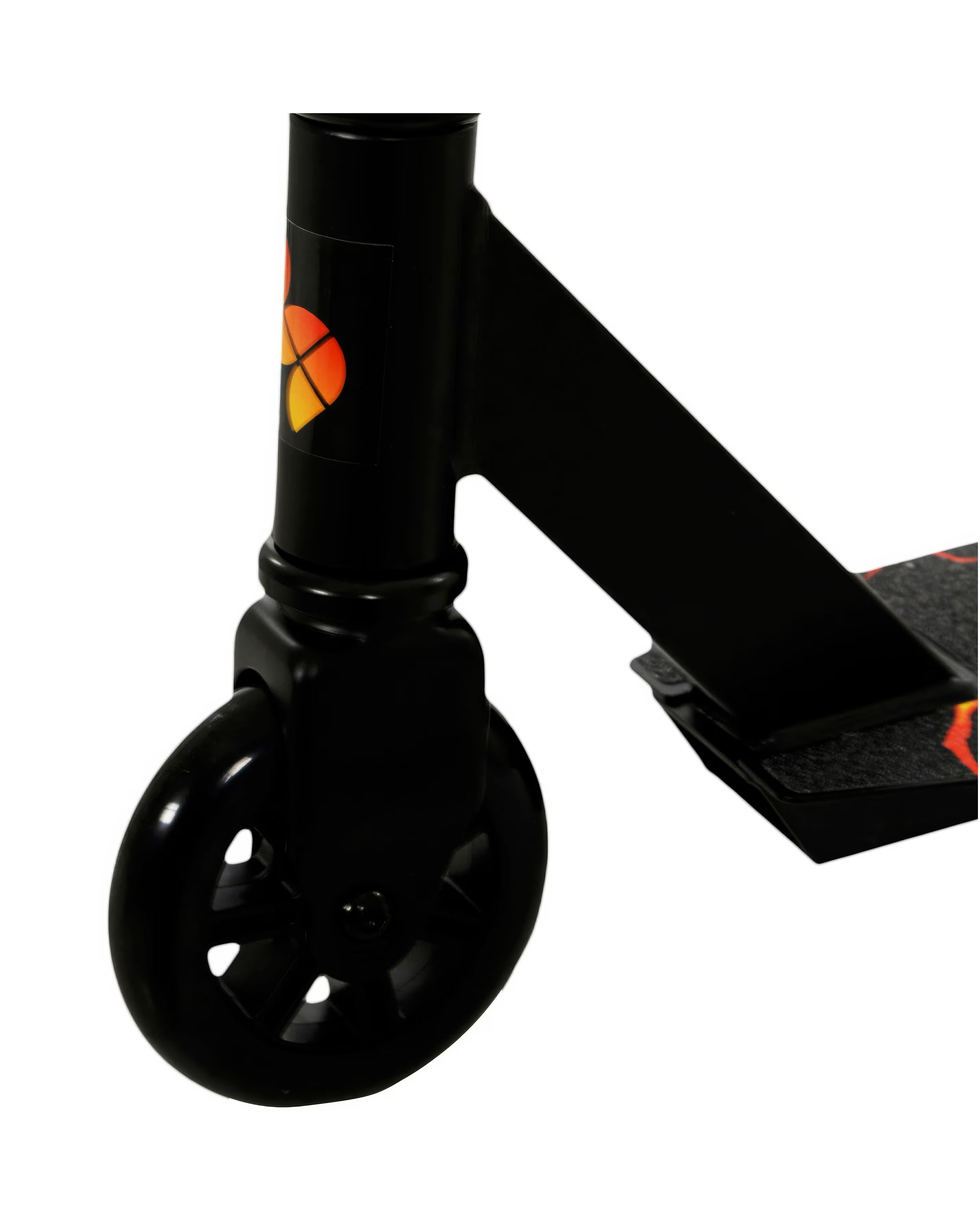 Stunted Vulcan Stunt Scooter 5 Stunted Vulcan Stunt Scooter