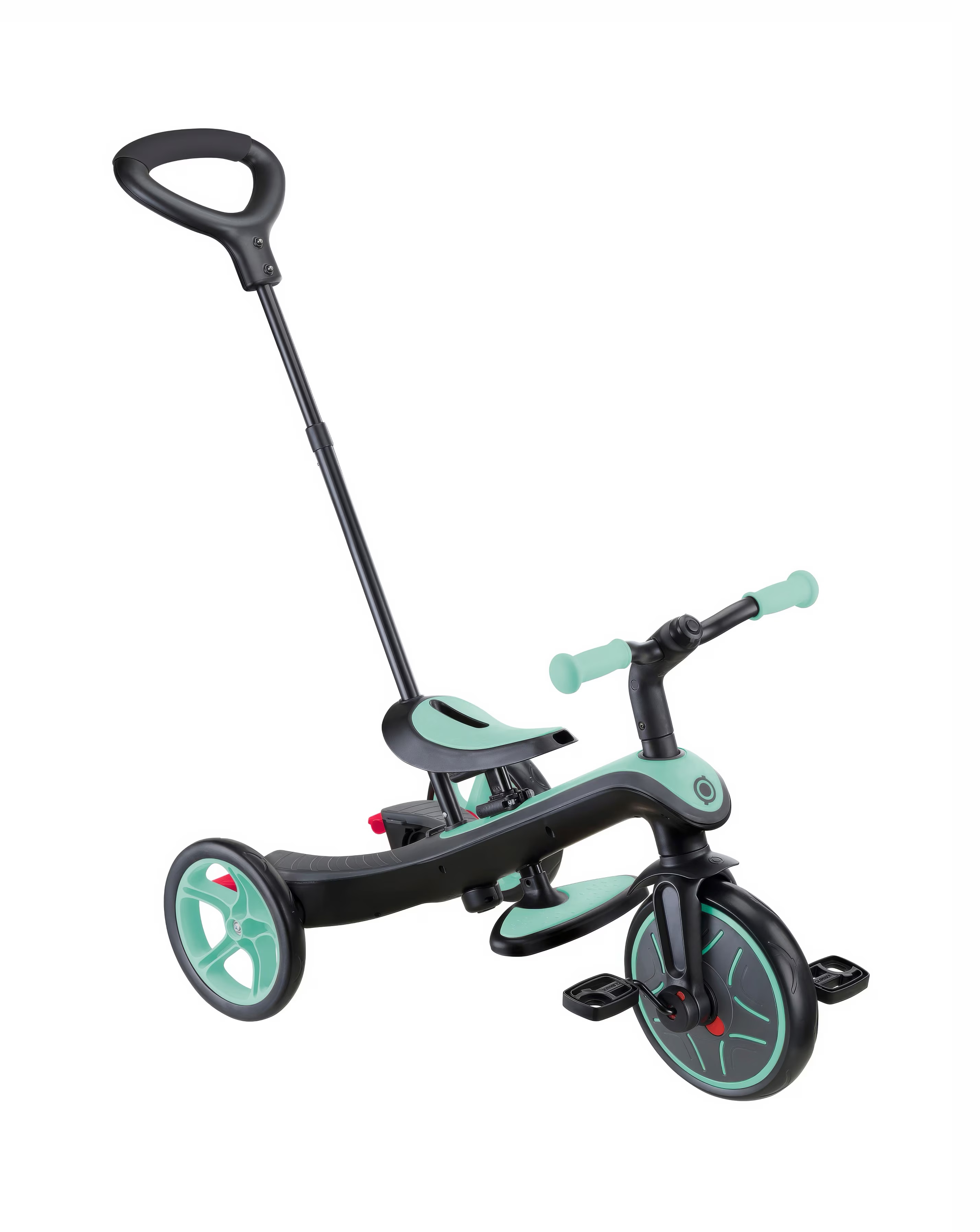Globber Explorer Trike 4 in 1 - Mint 3 Globber Explorer Trike 4 in 1 - Mint