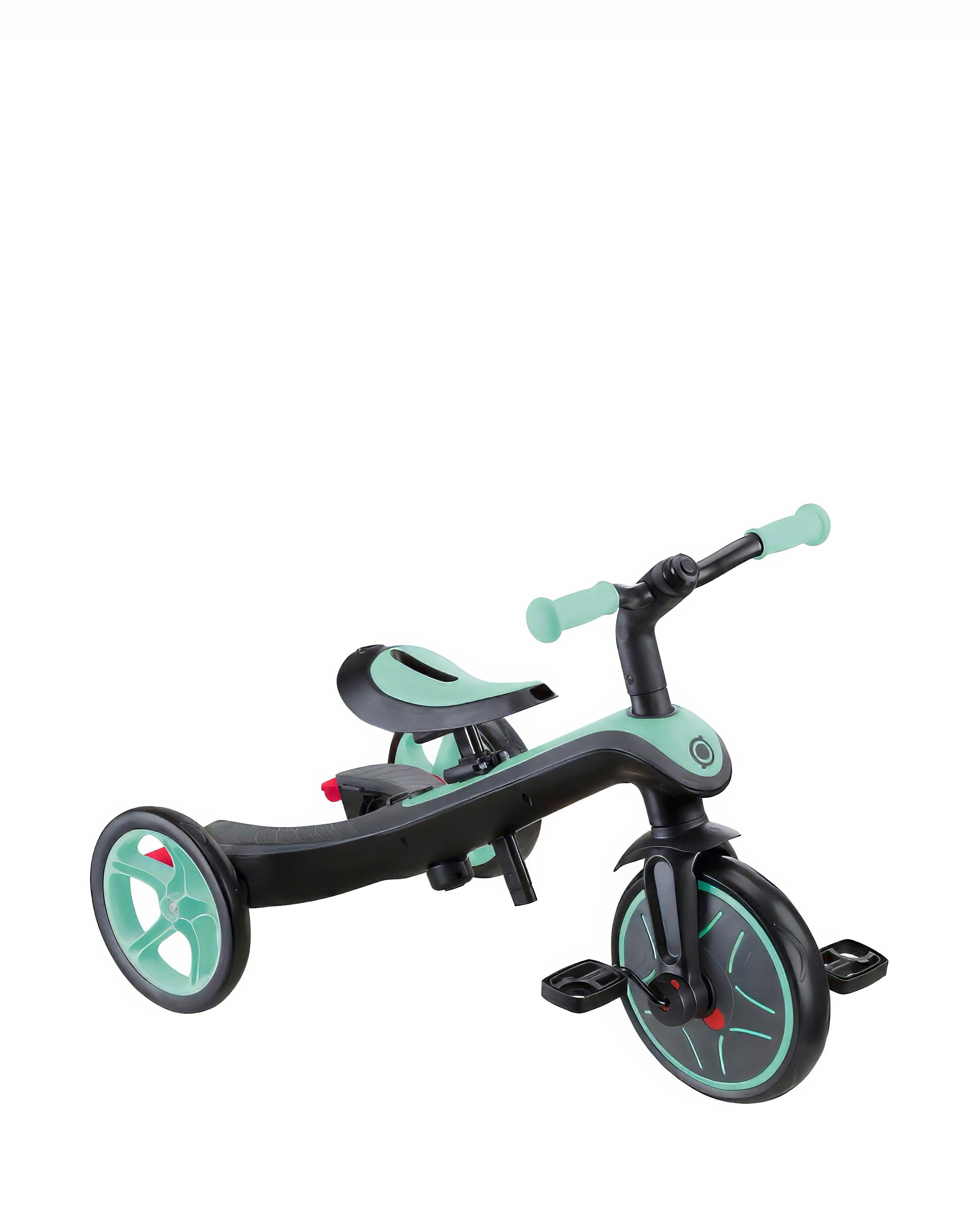 Globber Explorer Trike 4 in 1 - Mint 4 Globber Explorer Trike 4 in 1 - Mint